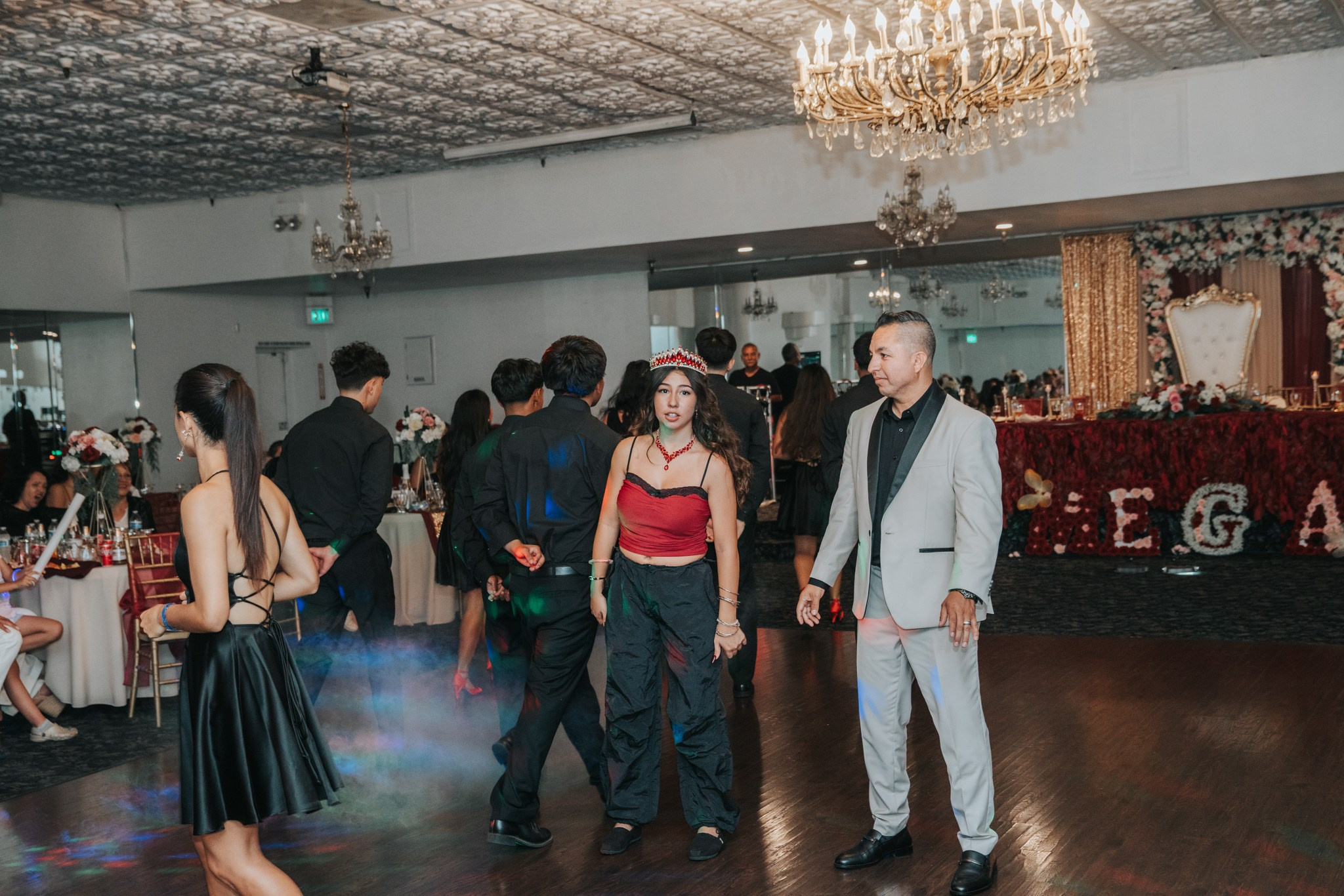 Megan’s Quinceañera. J&T Photo Art