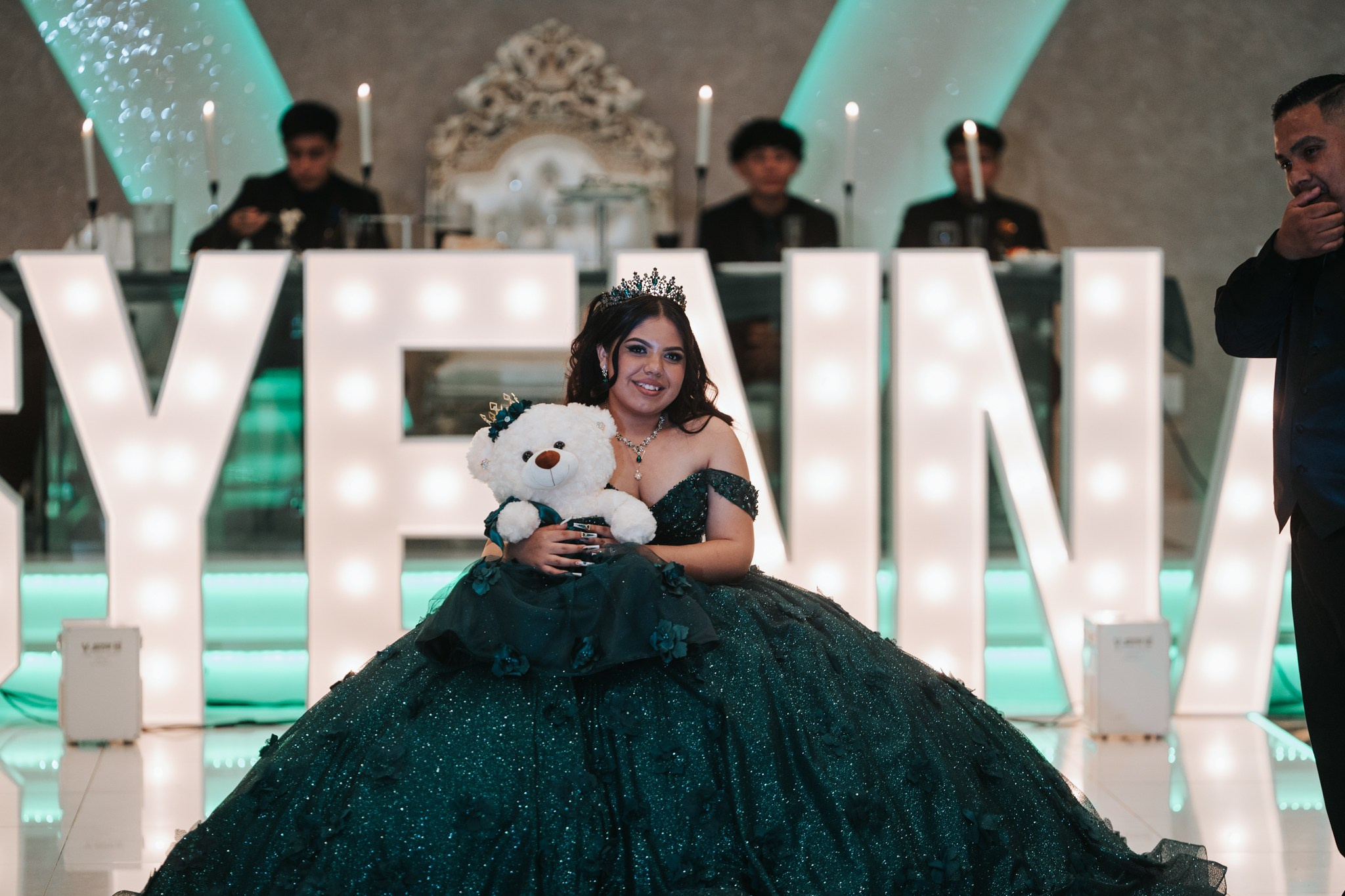 Syenna’s XV. J&T Photo Art