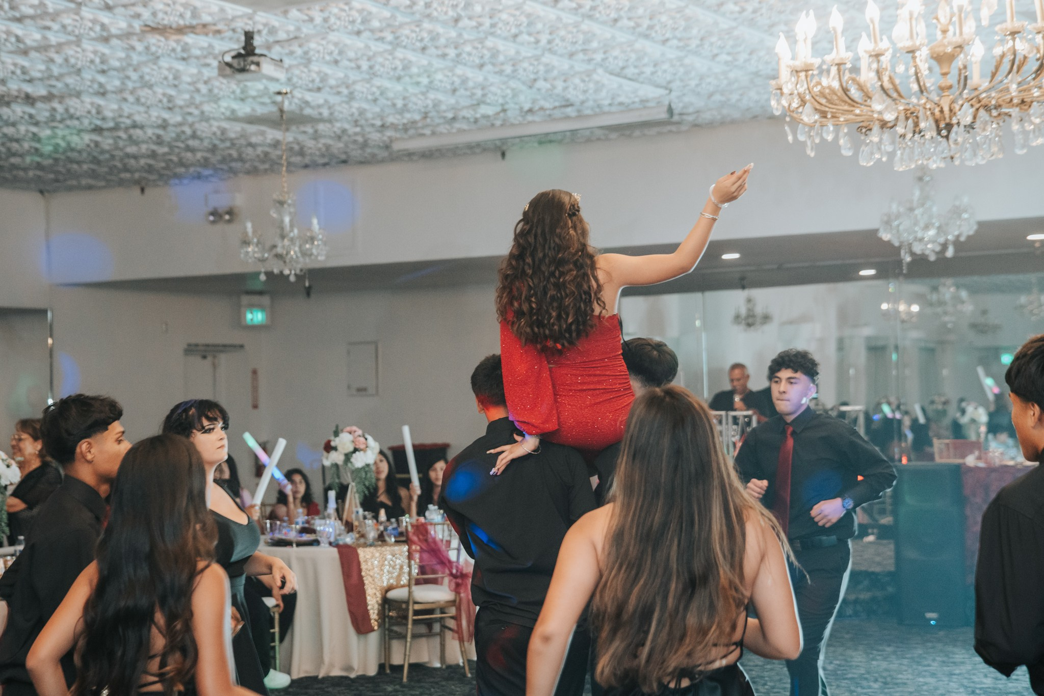 Megan’s Quinceañera. J&T Photo Art