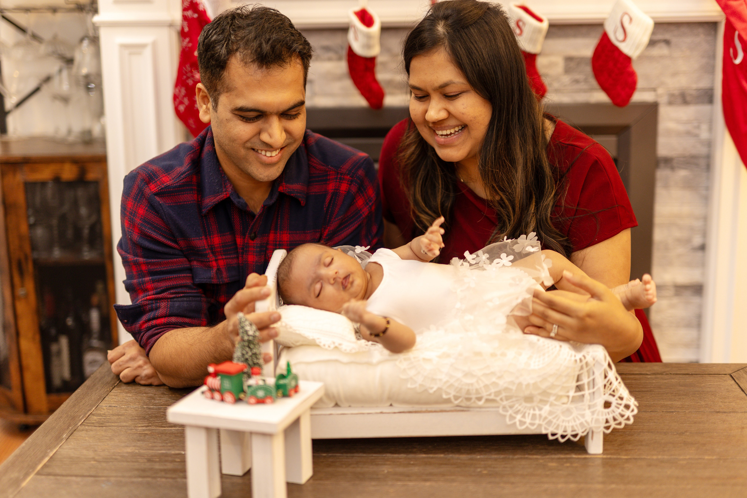 A Baby, A Home, Christmas. Family, lifestyle, and commercial photography in New York and New Jersey