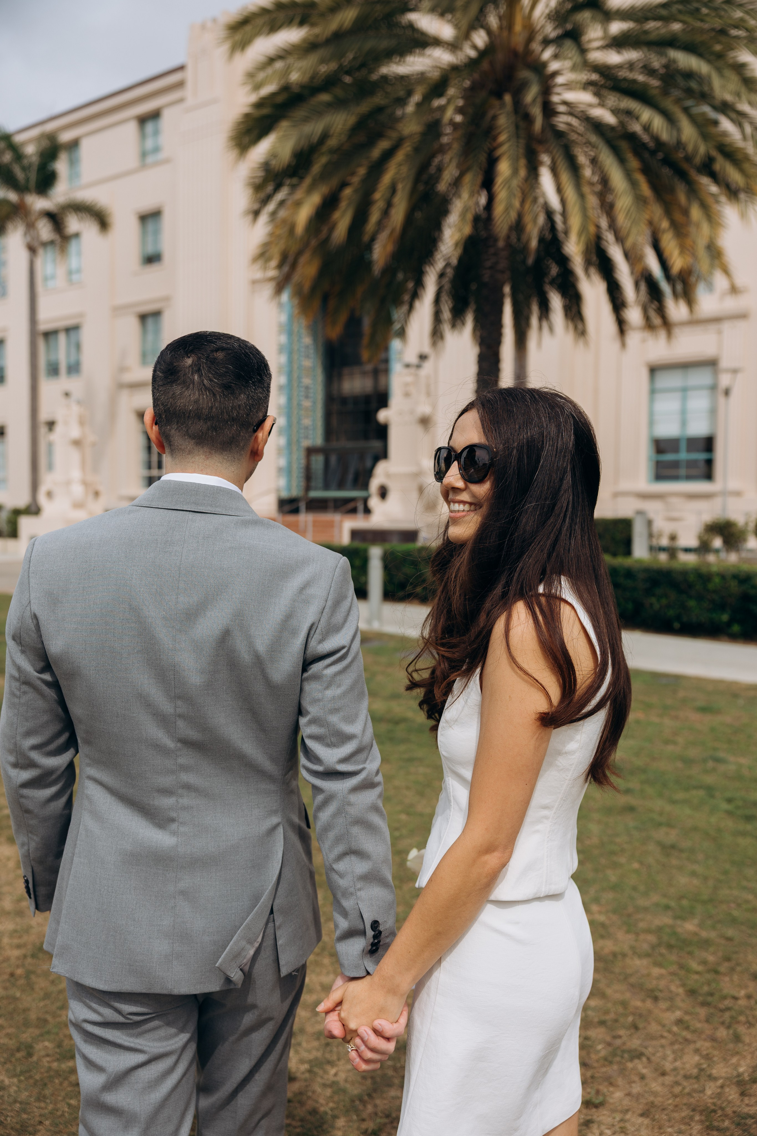 Ross and Rebecca. Свадебный и семейный фотограф в Сан-Диего