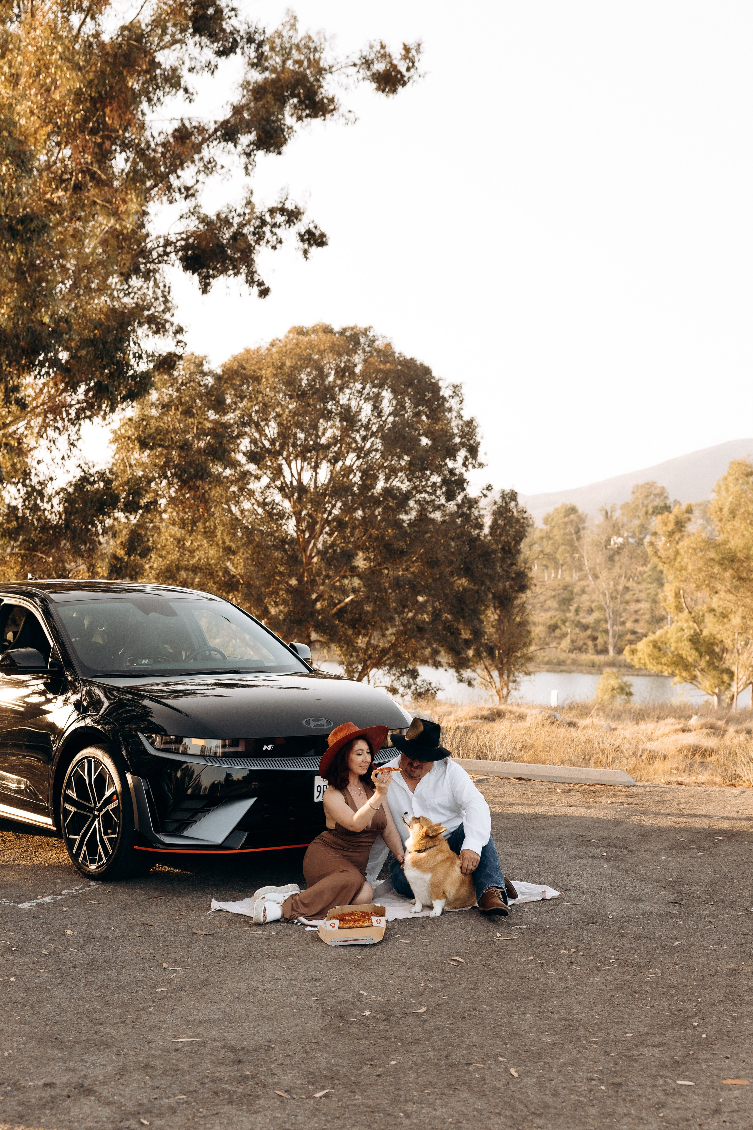 Kevin and Olga. Wedding and family photographer San Diego