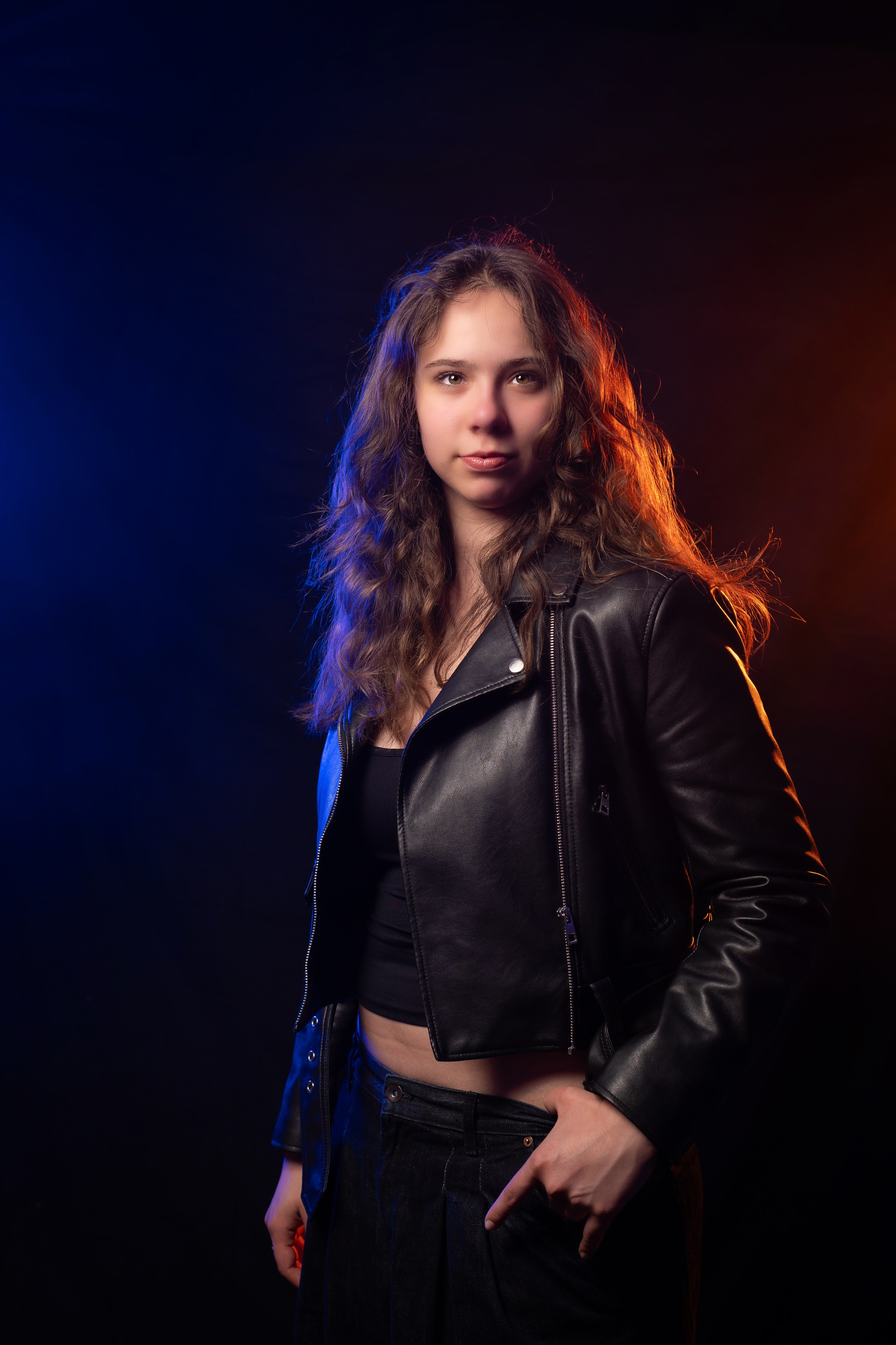 Studio Photography. Main