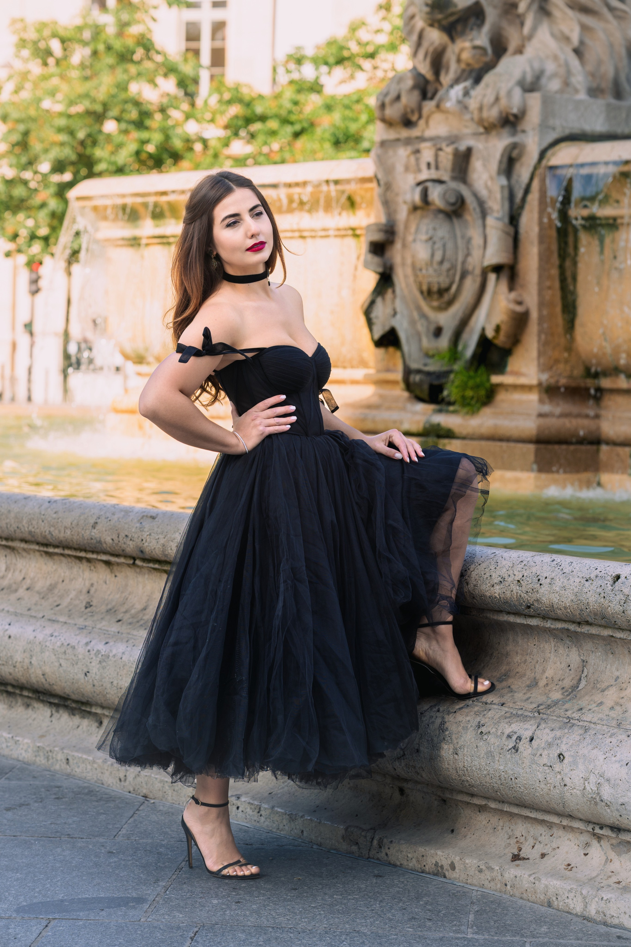 Margo. Nina — Fashion & Beauty Photographer in Paris | Portrait Photoshoots