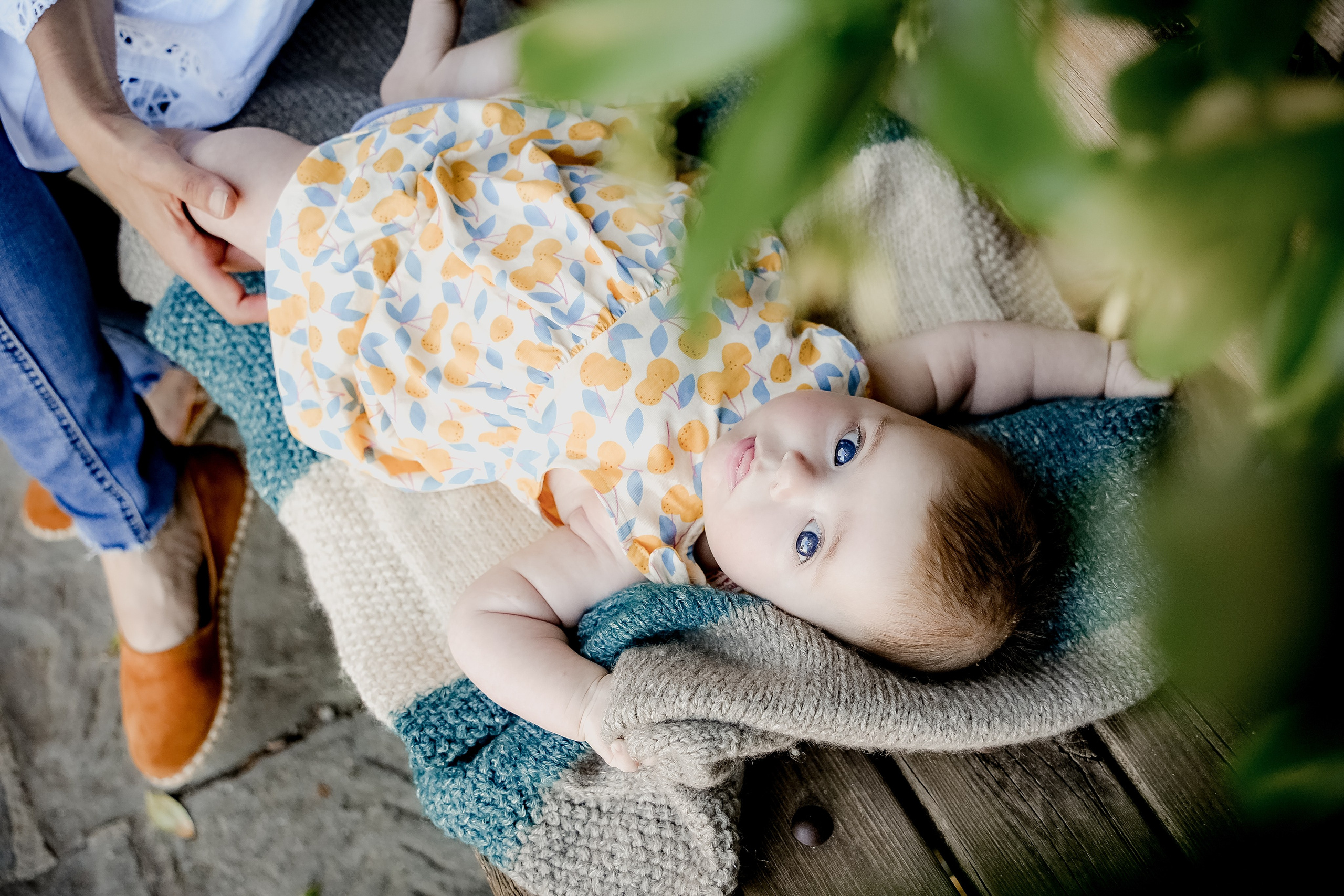Sarah & Clementina. Wedding Photographer in Italy