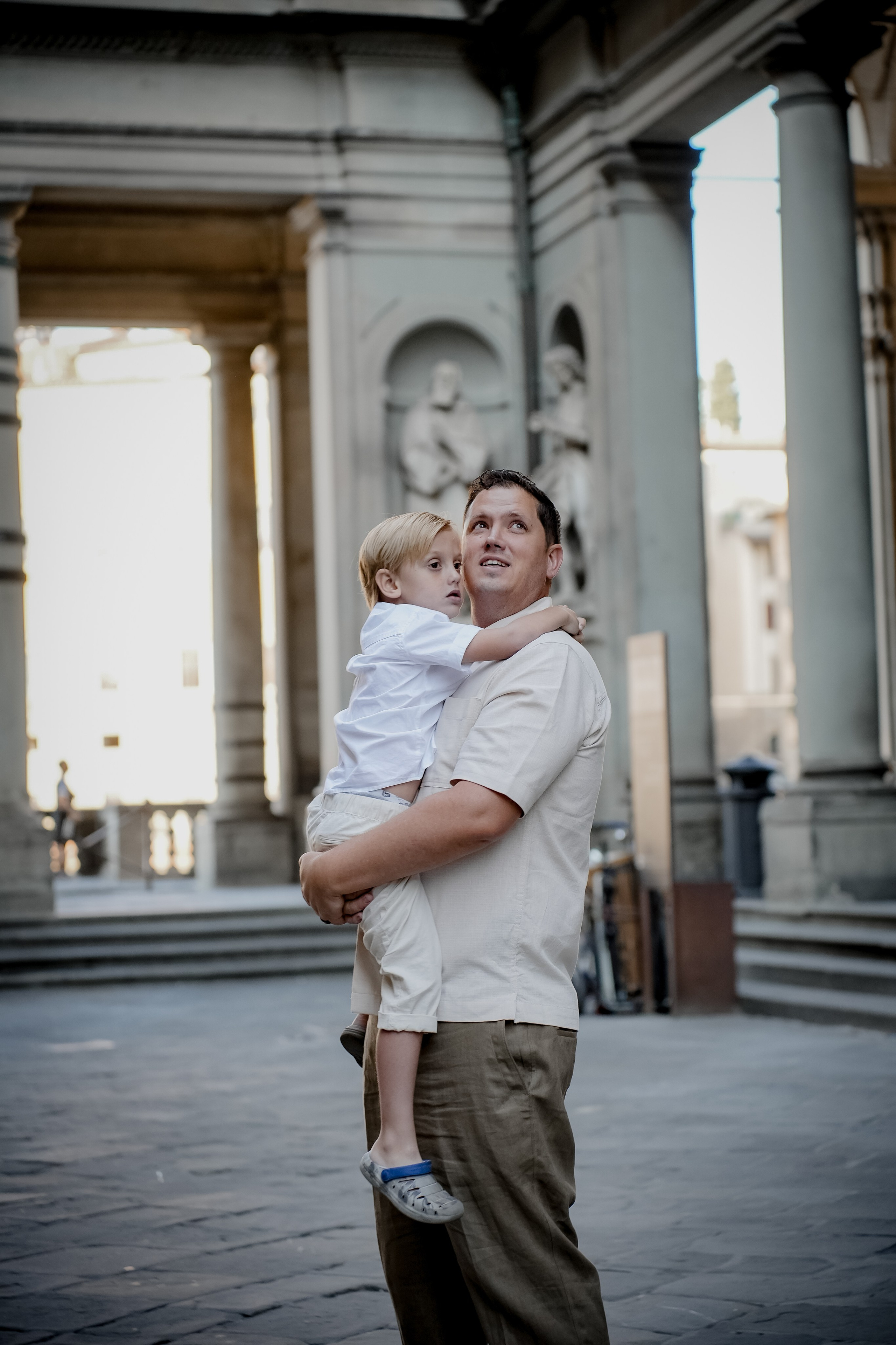 Stella & Family. Wedding Photographer in Italy