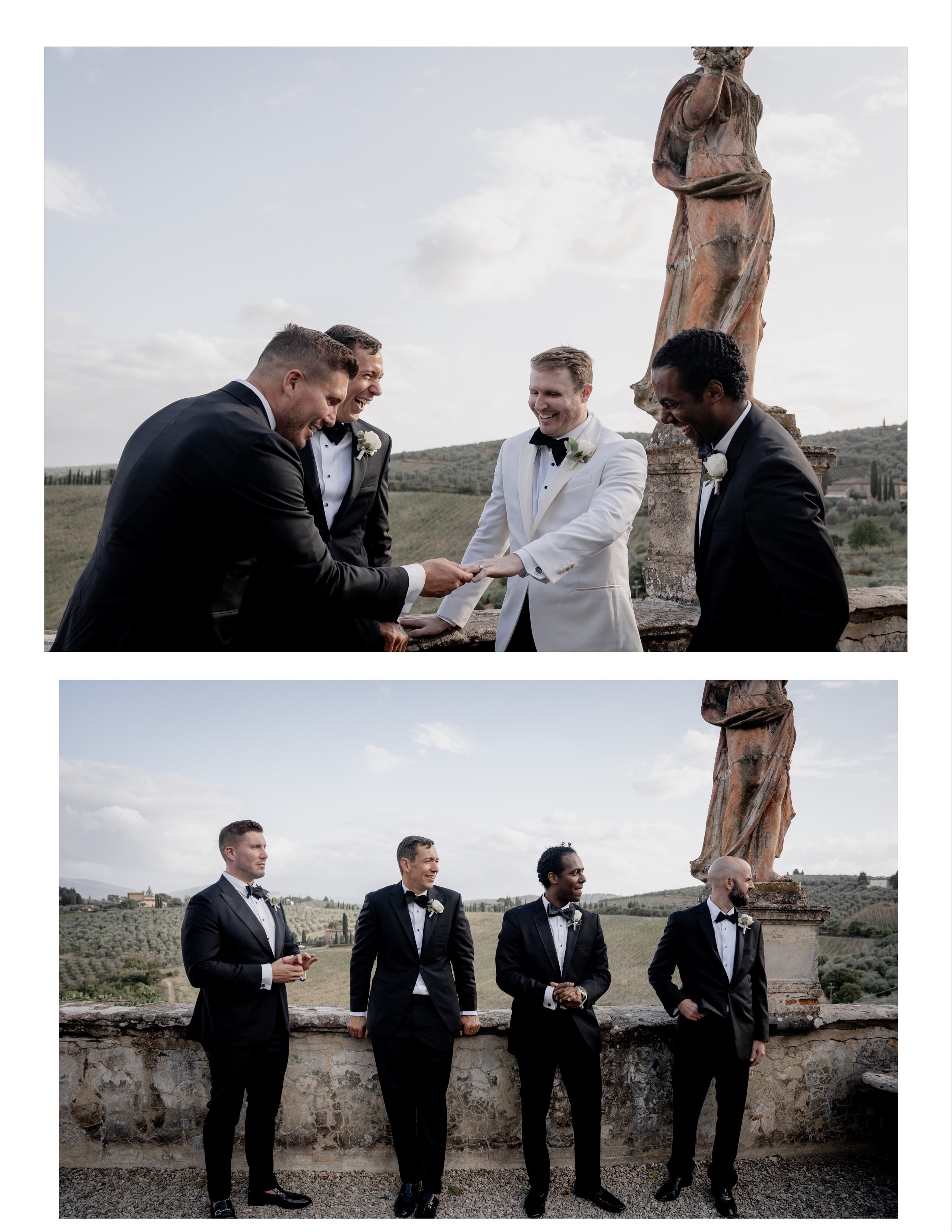 THE WED. Wedding Photographer in Italy