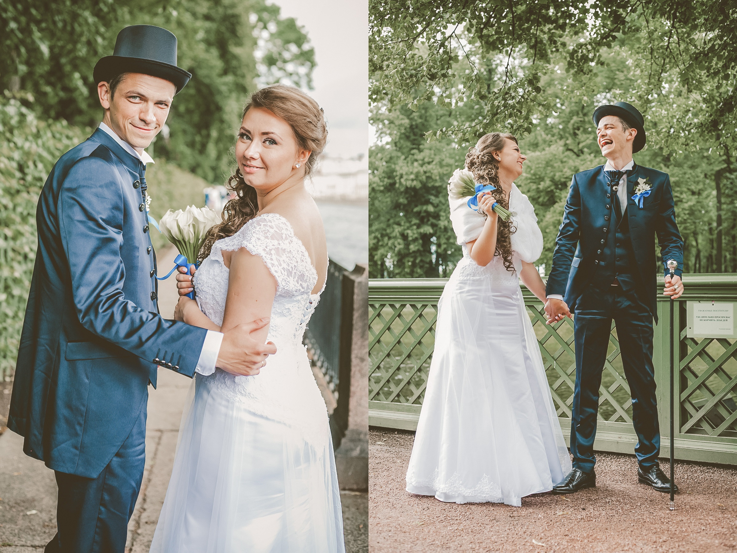 Свадьбы. Fashion photographer Natalia Litvinova