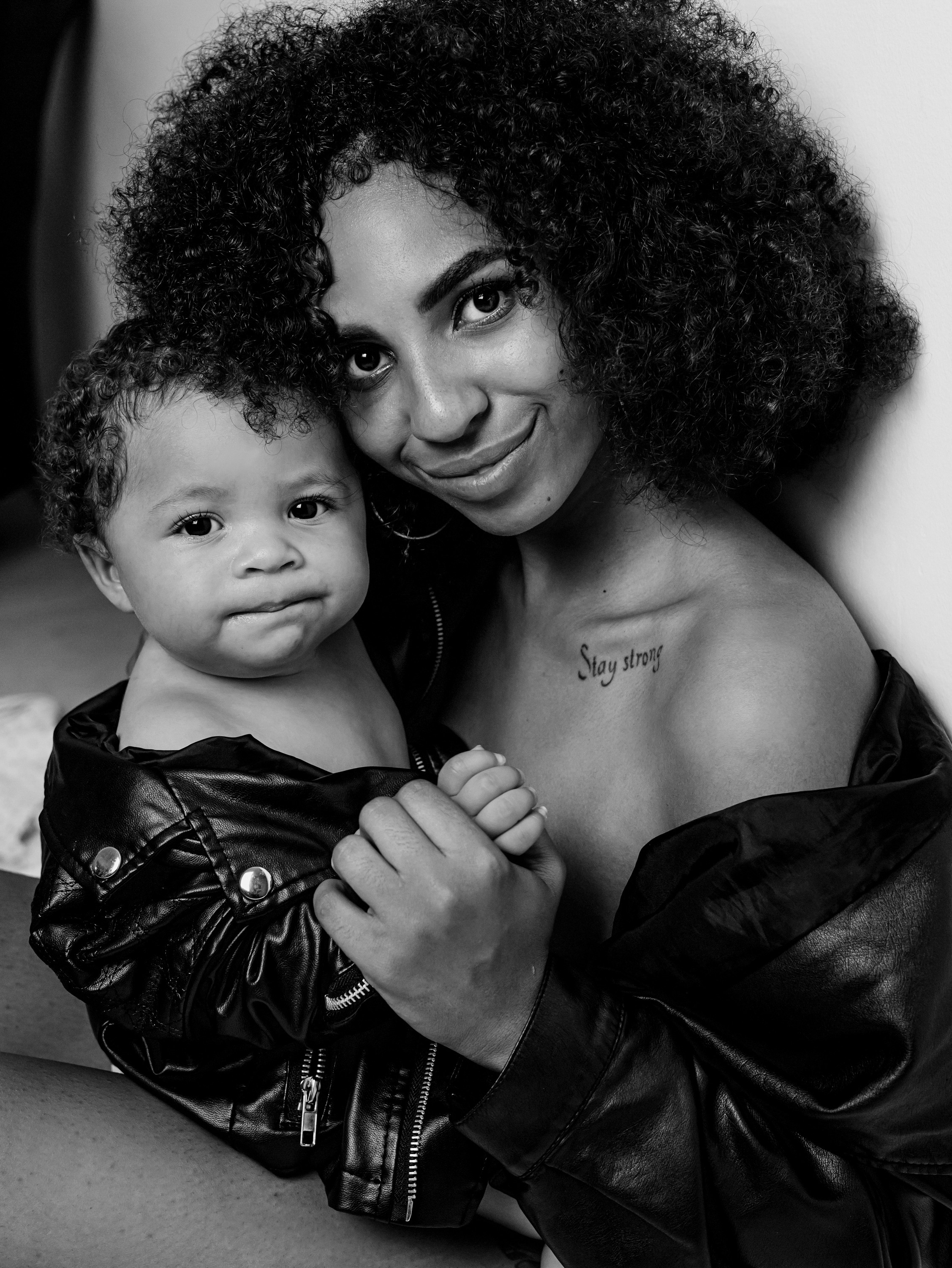 Черно-белые фотографии. Fashion photographer Natalia Litvinova