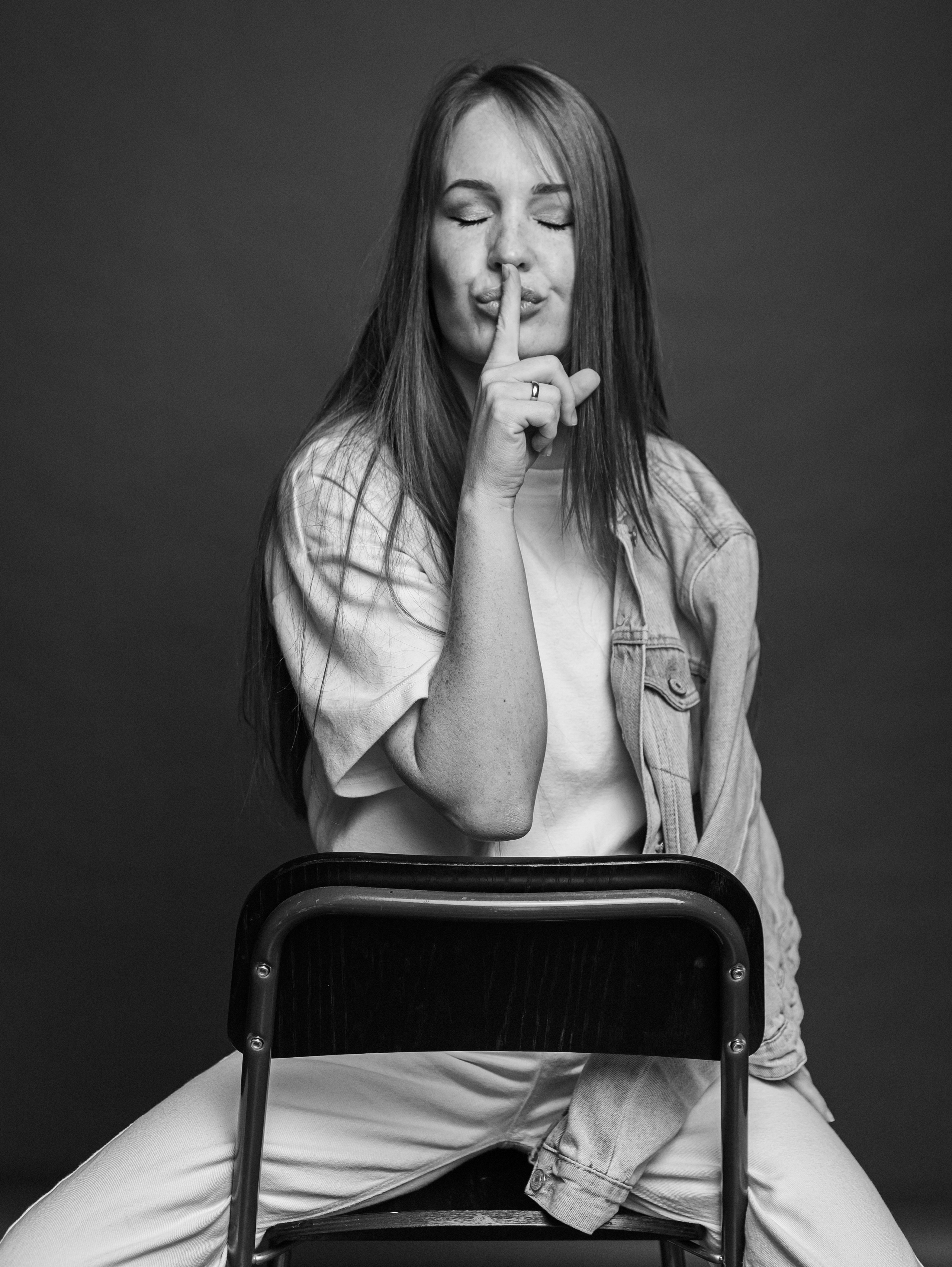 Черно-белые фотографии. Fashion photographer Natalia Litvinova