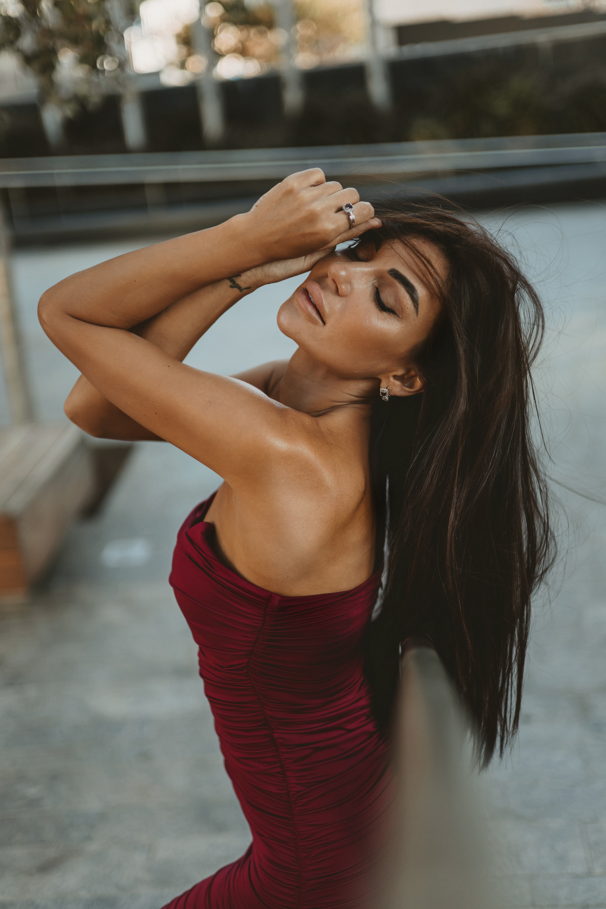 Цветные фотографии. Fashion photographer Natalia Litvinova