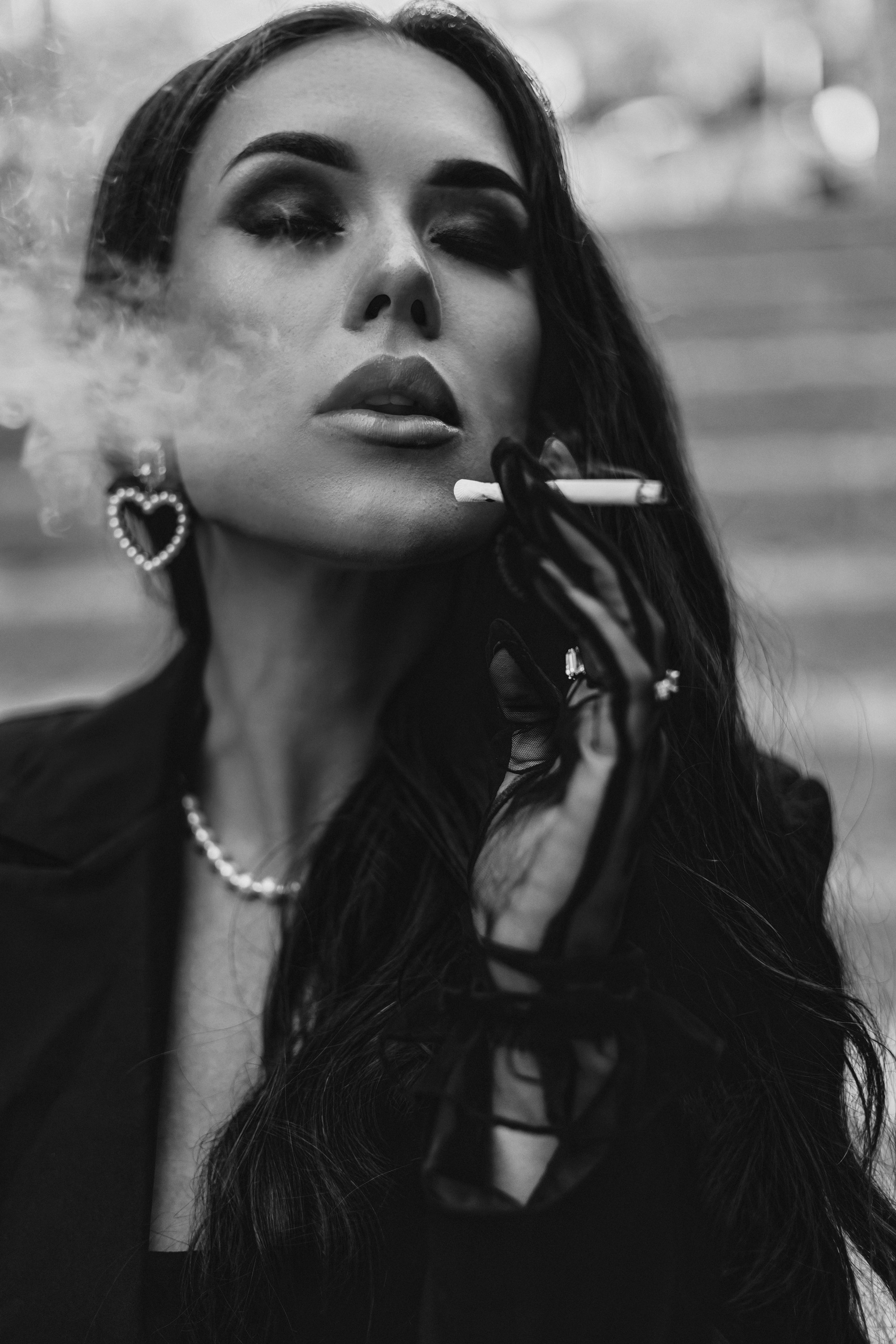 Fashion photographer Natalia Litvinova