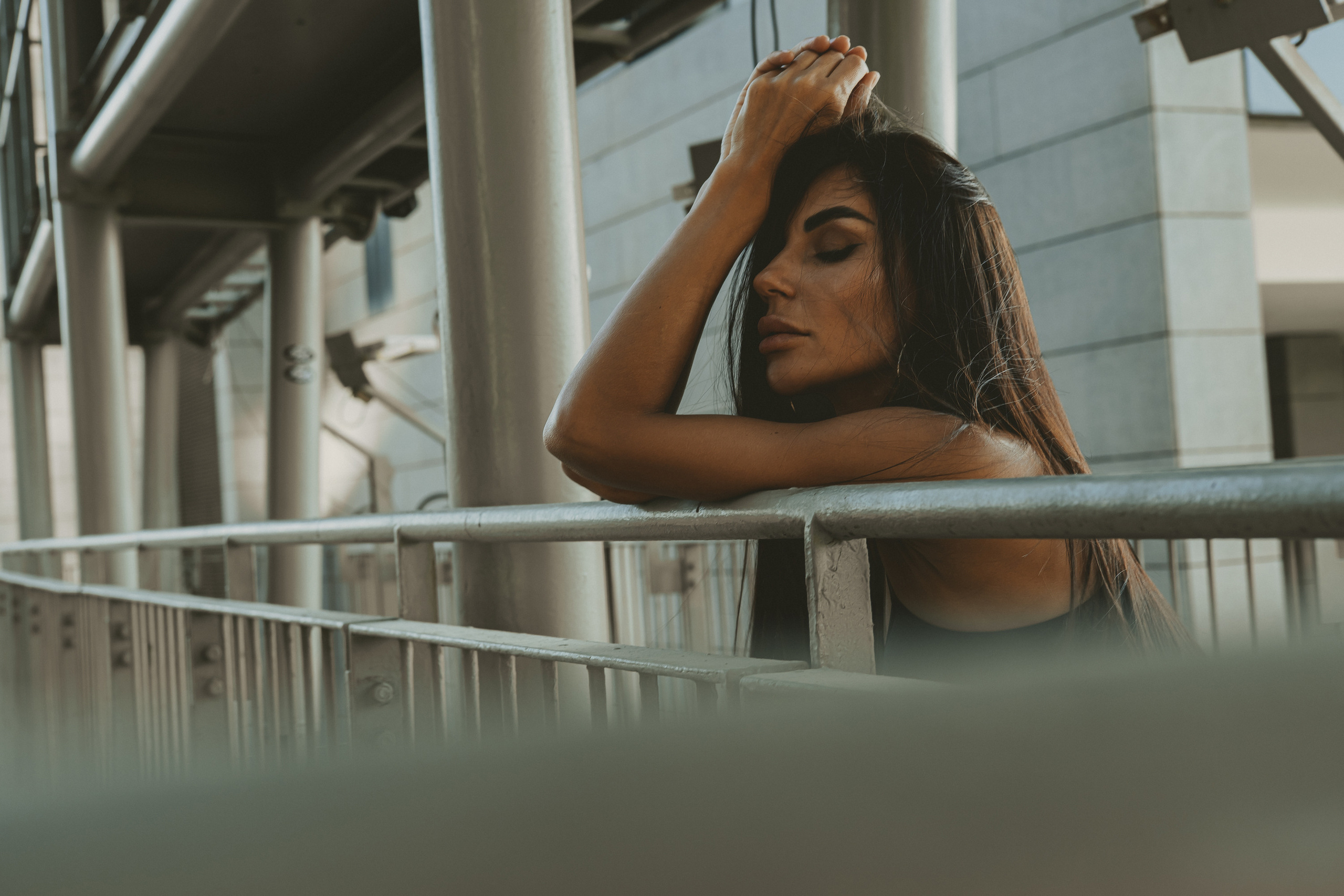 Цветные фотографии. Fashion photographer Natalia Litvinova