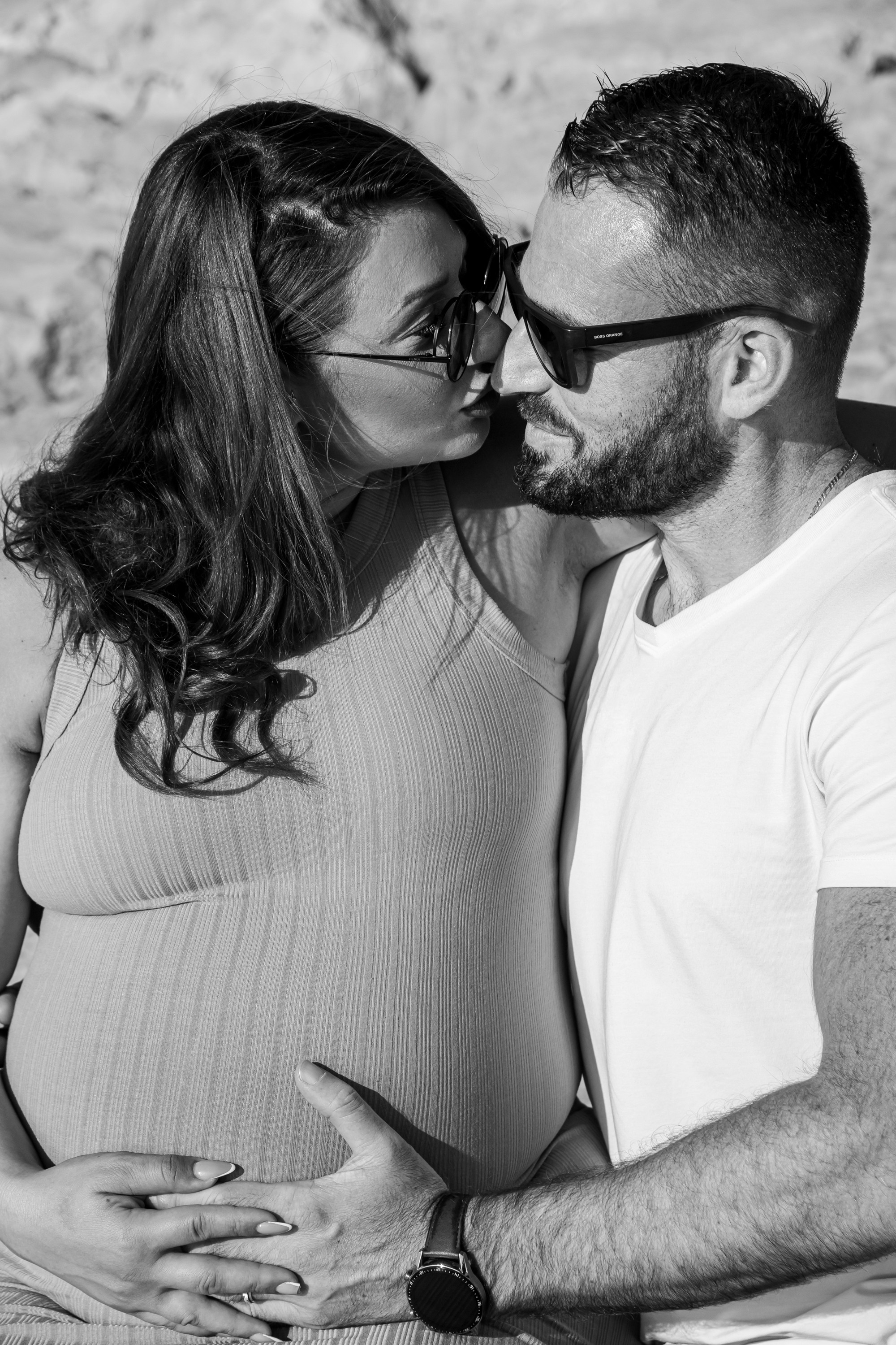 Черно-белые фотографии. Fashion photographer Natalia Litvinova