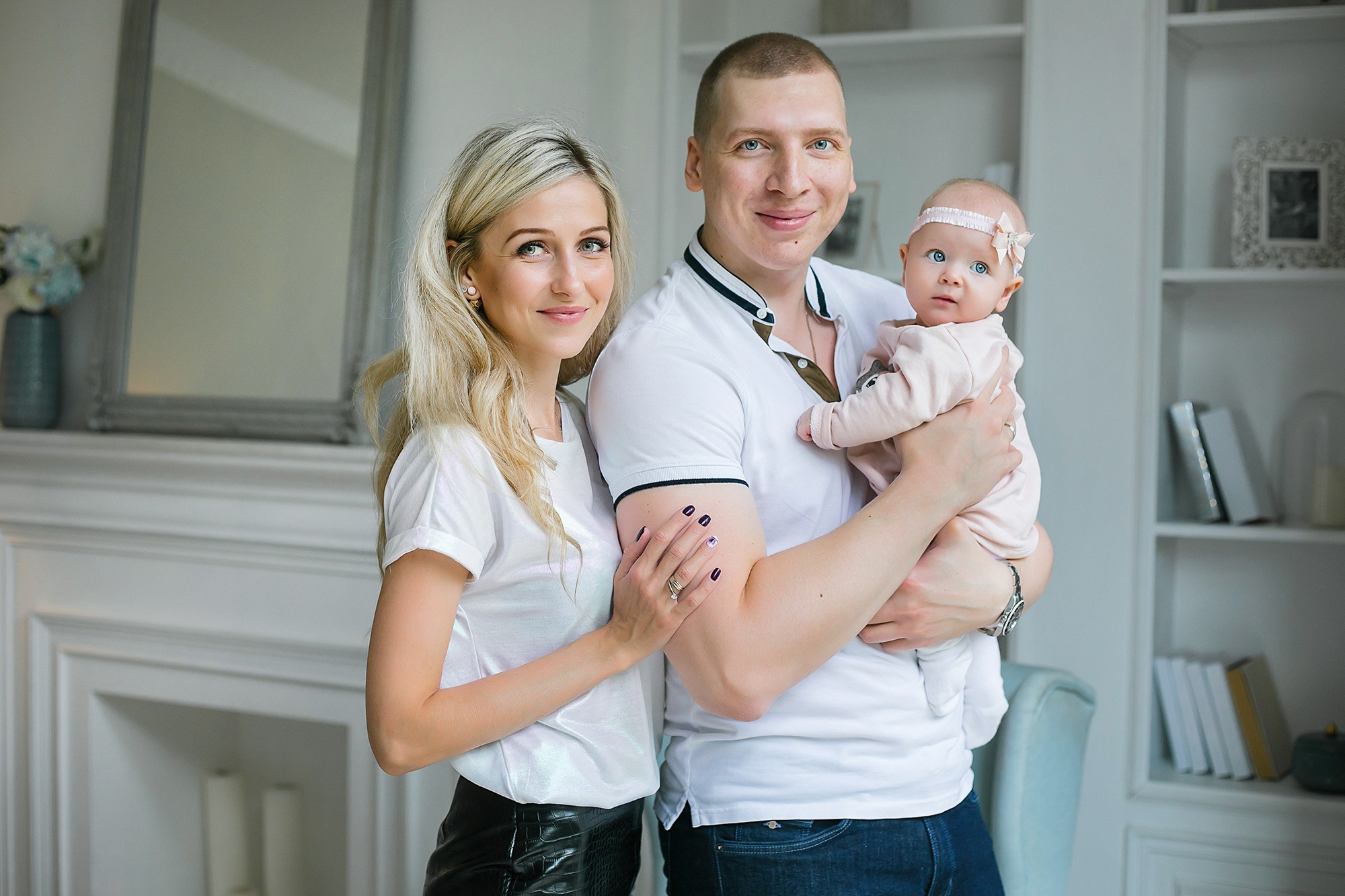 Цветные фотографии. Fashion photographer Natalia Litvinova