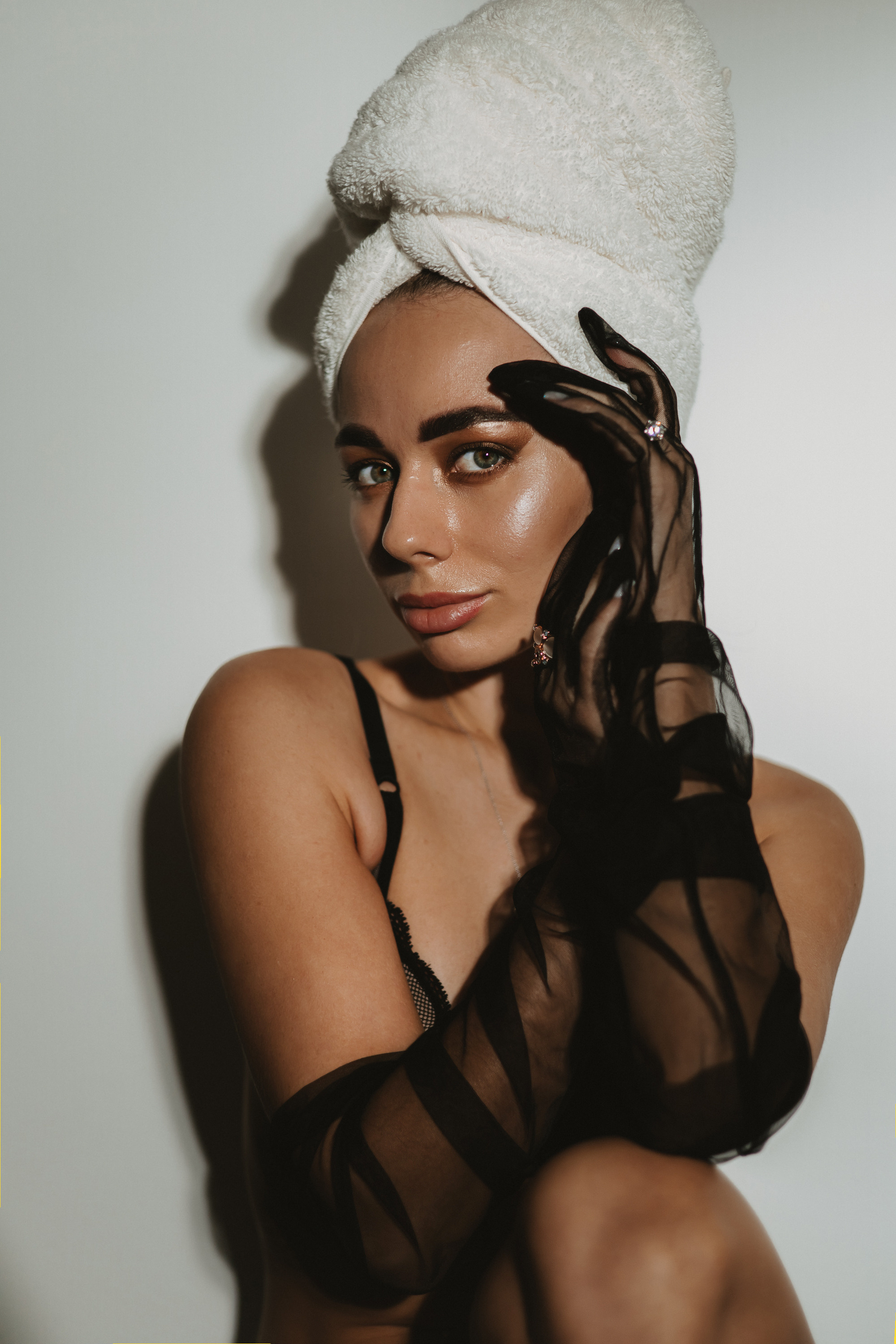 Fashion photographer Natalia Litvinova