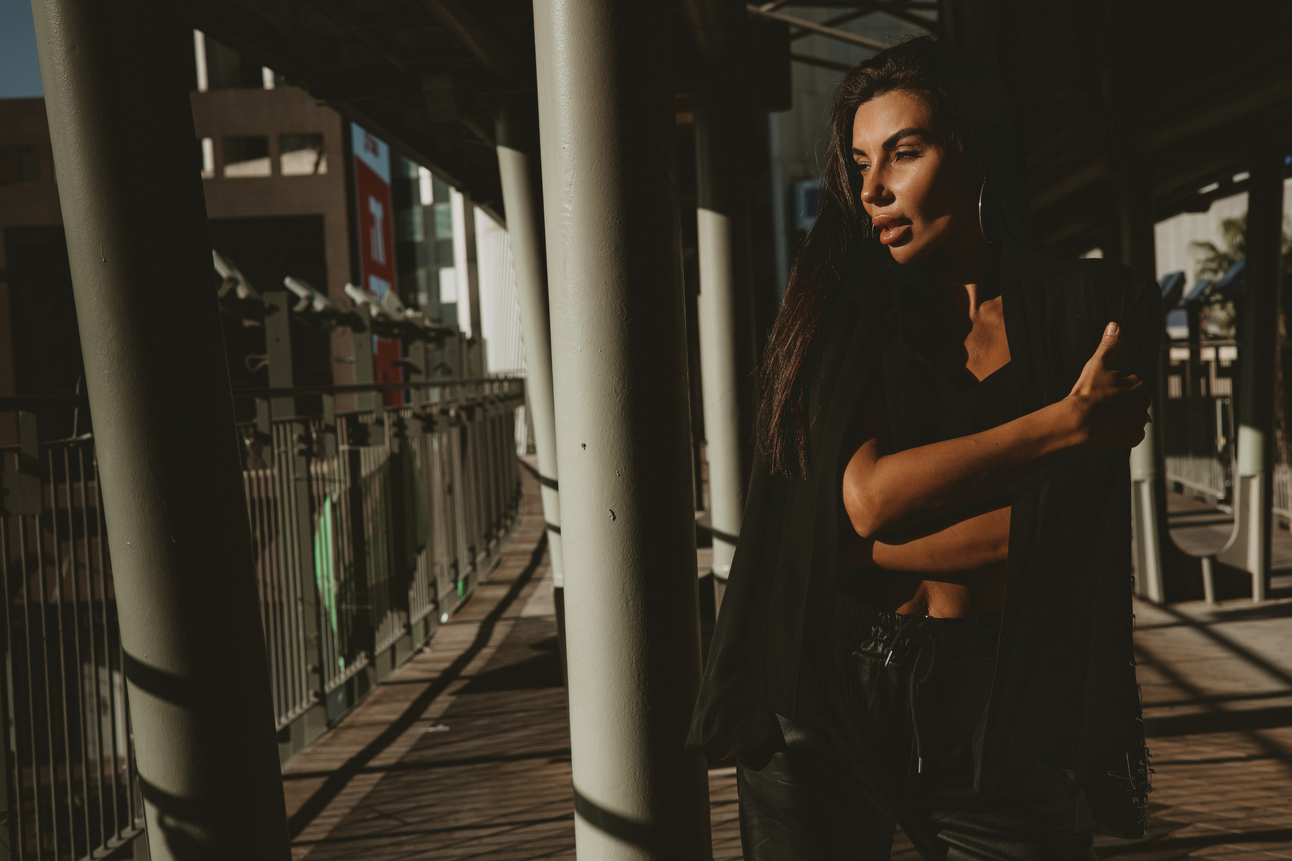 Цветные фотографии. Fashion photographer Natalia Litvinova