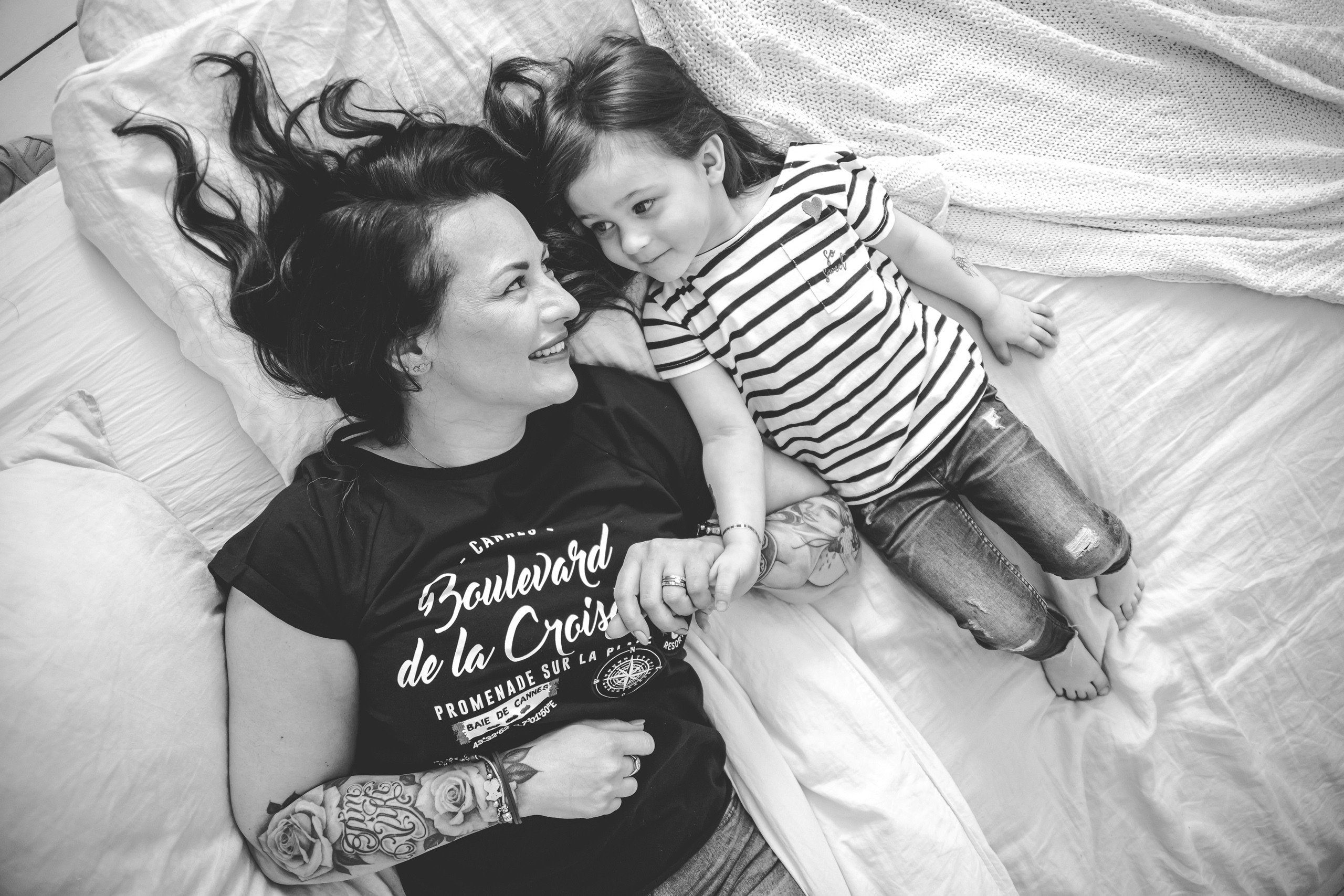 Черно-белые фотографии. Fashion photographer Natalia Litvinova