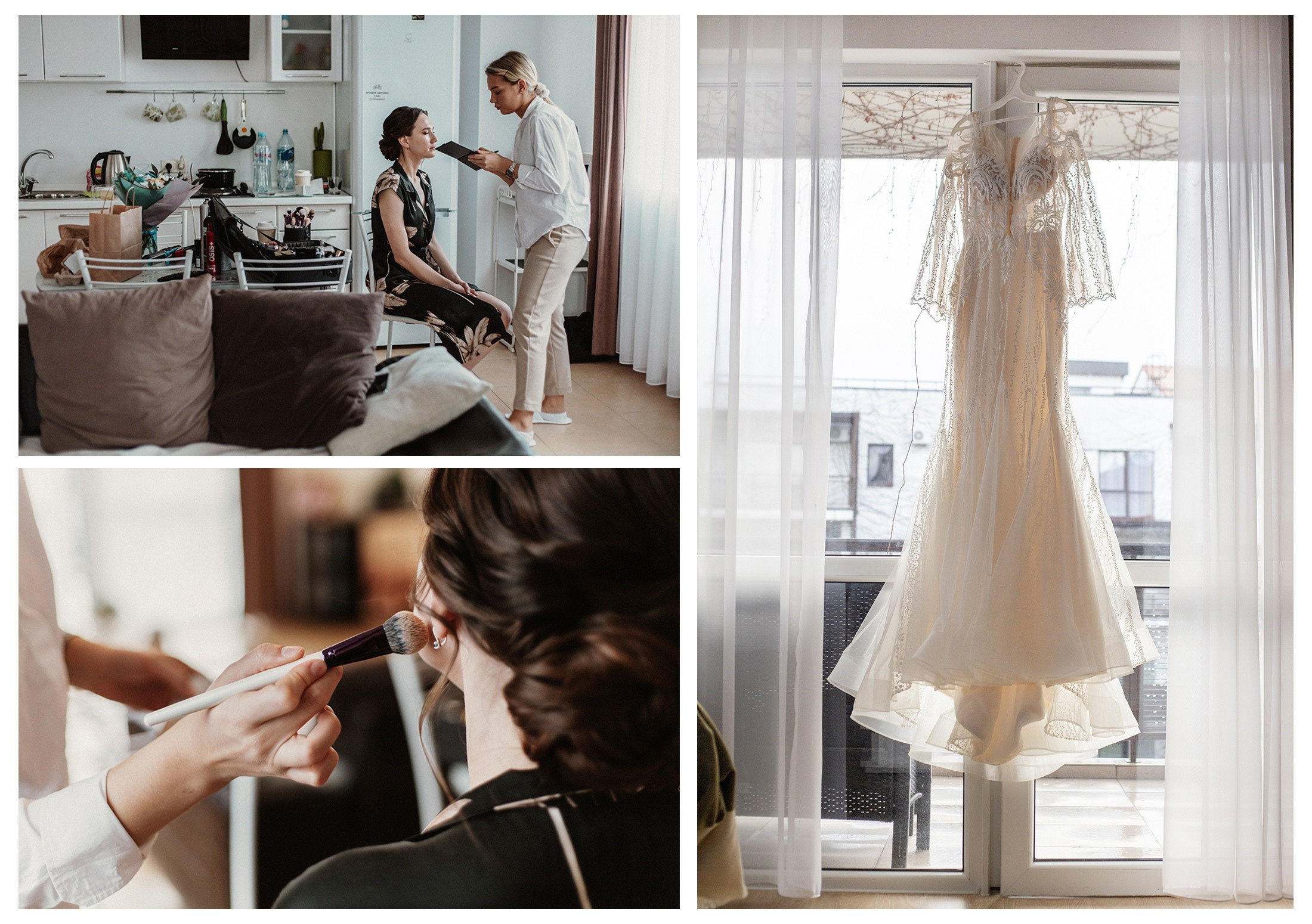 Свадьбы. Fashion photographer Natalia Litvinova