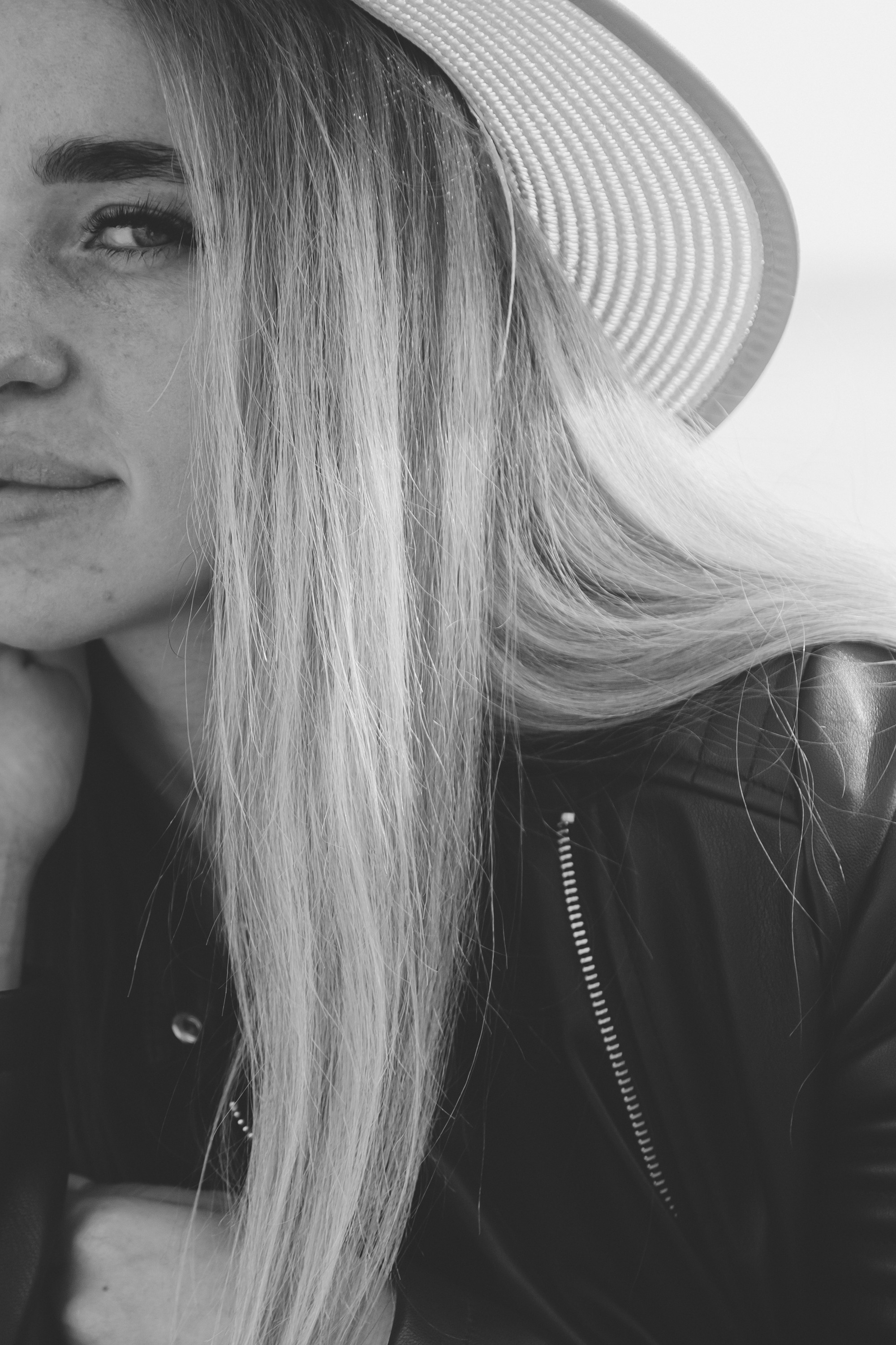 Черно-белые фотографии. Fashion photographer Natalia Litvinova