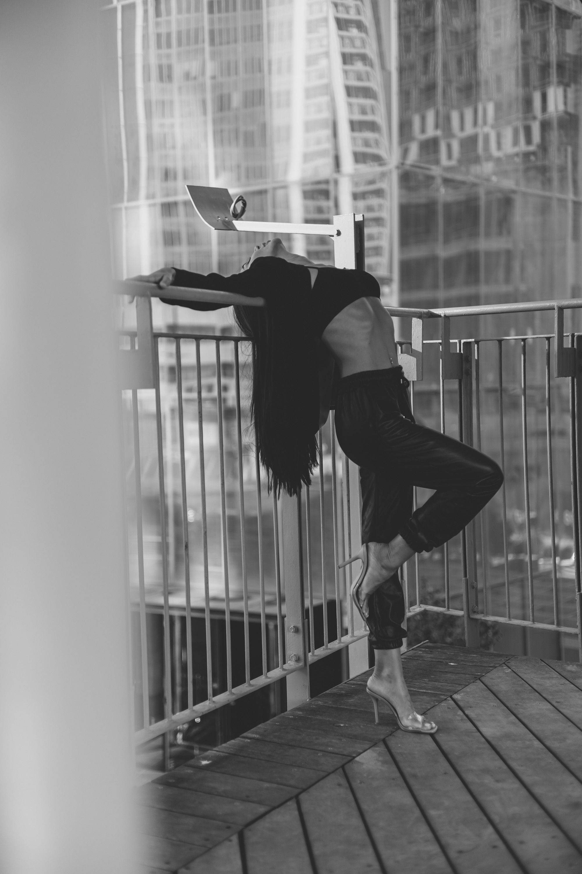 Черно-белые фотографии. Fashion photographer Natalia Litvinova