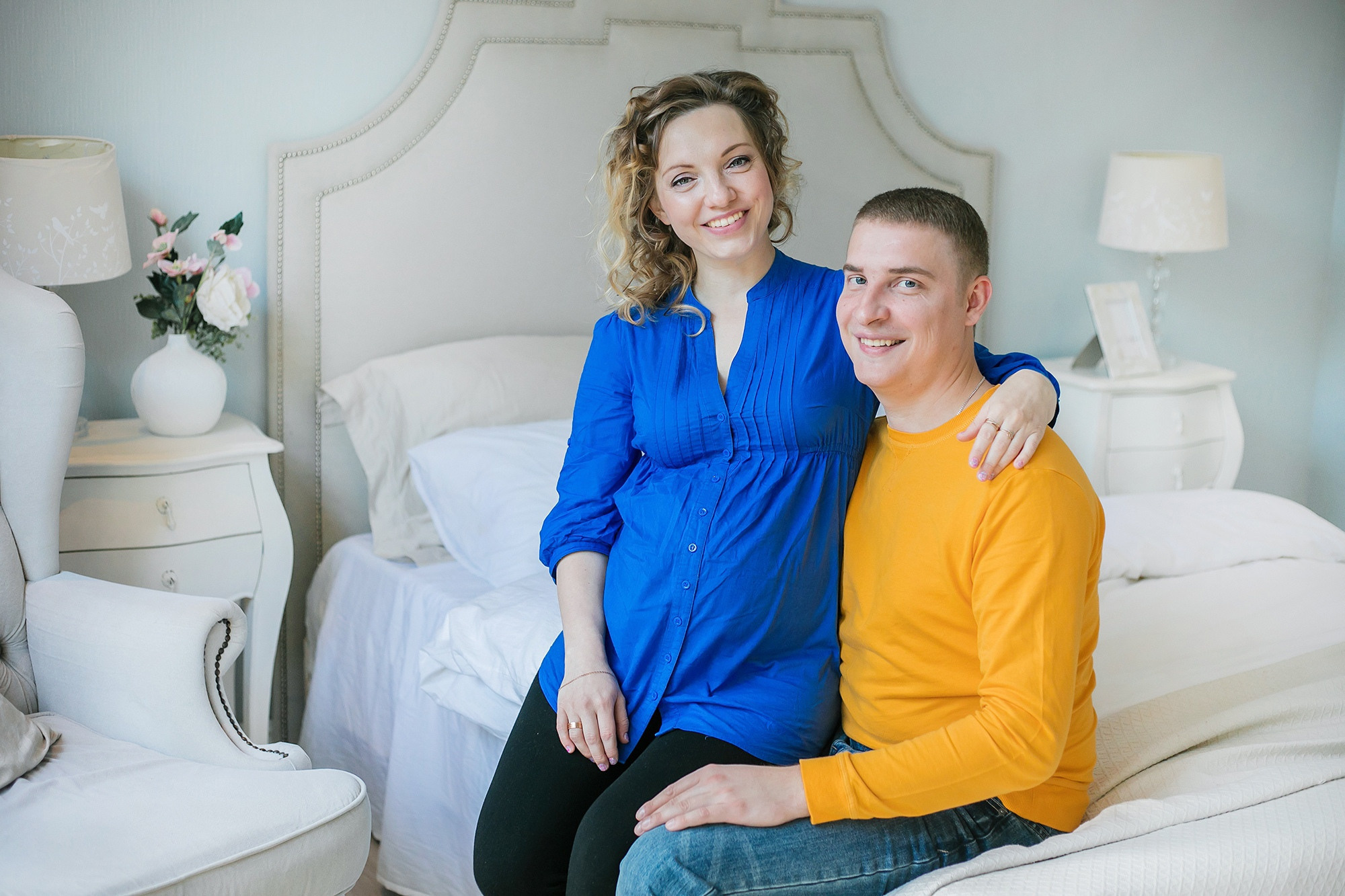 Цветные фотографии. Fashion photographer Natalia Litvinova