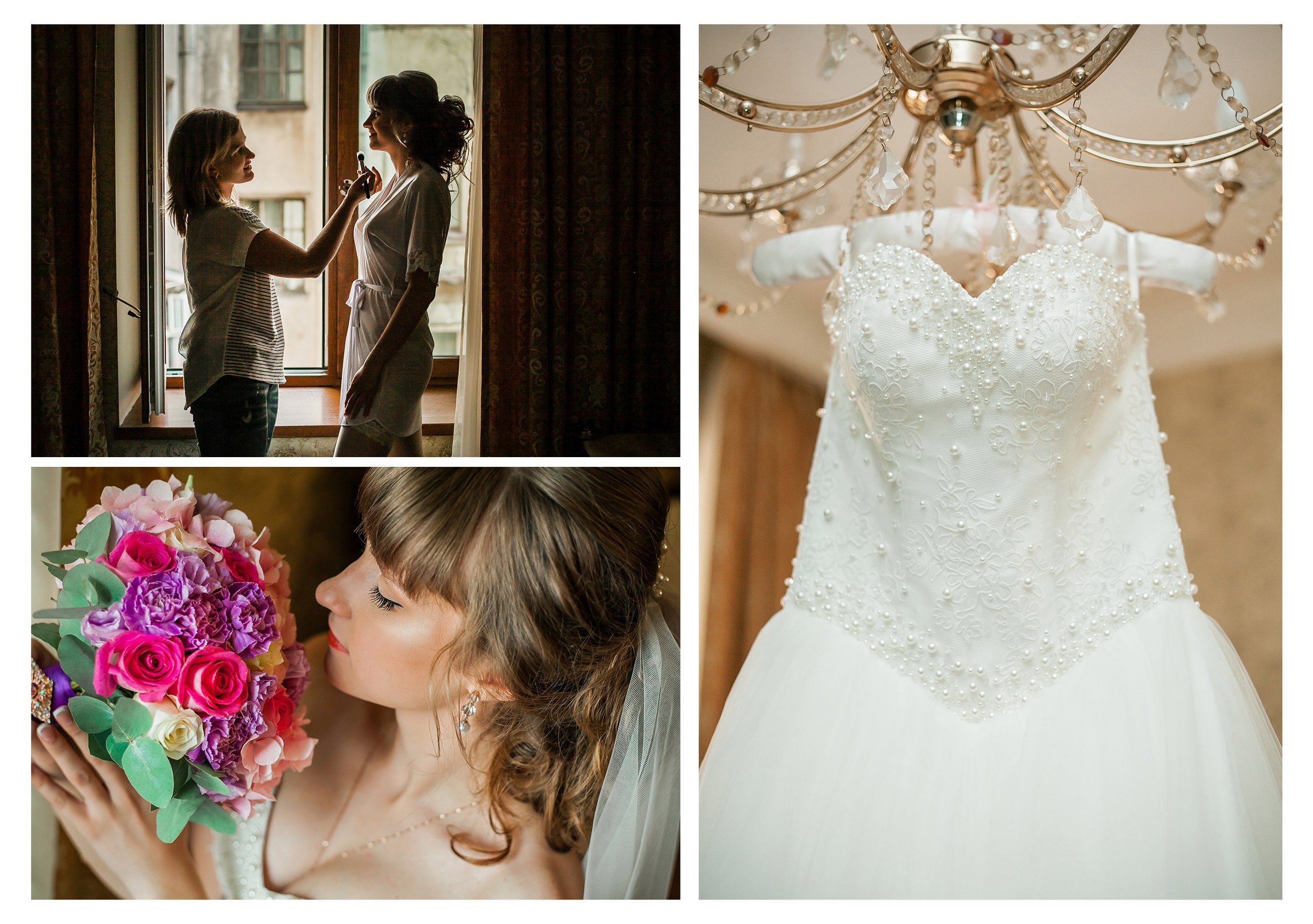 Свадьбы. Fashion photographer Natalia Litvinova