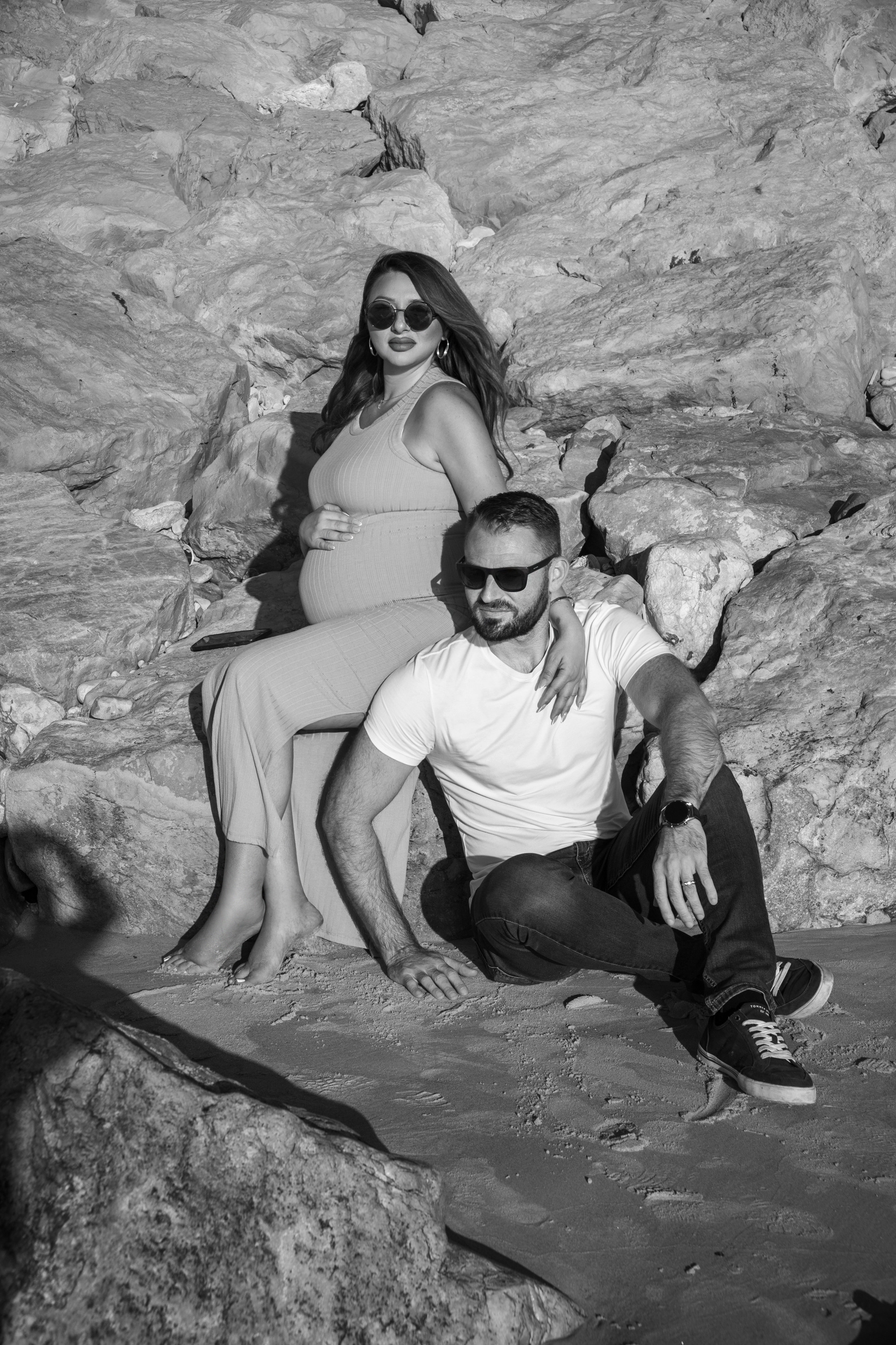 Черно-белые фотографии. Fashion photographer Natalia Litvinova