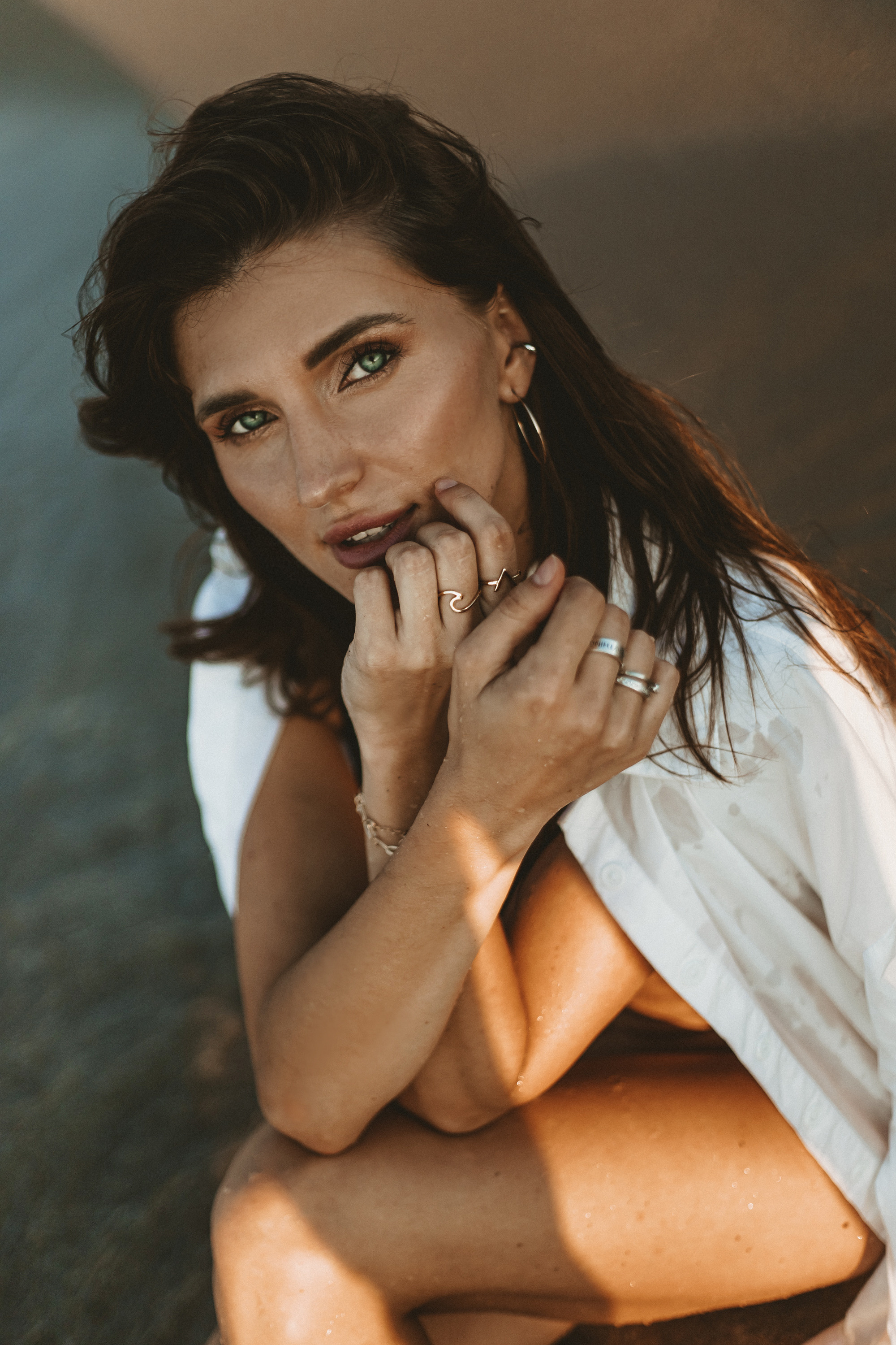 Цветные фотографии. Fashion photographer Natalia Litvinova