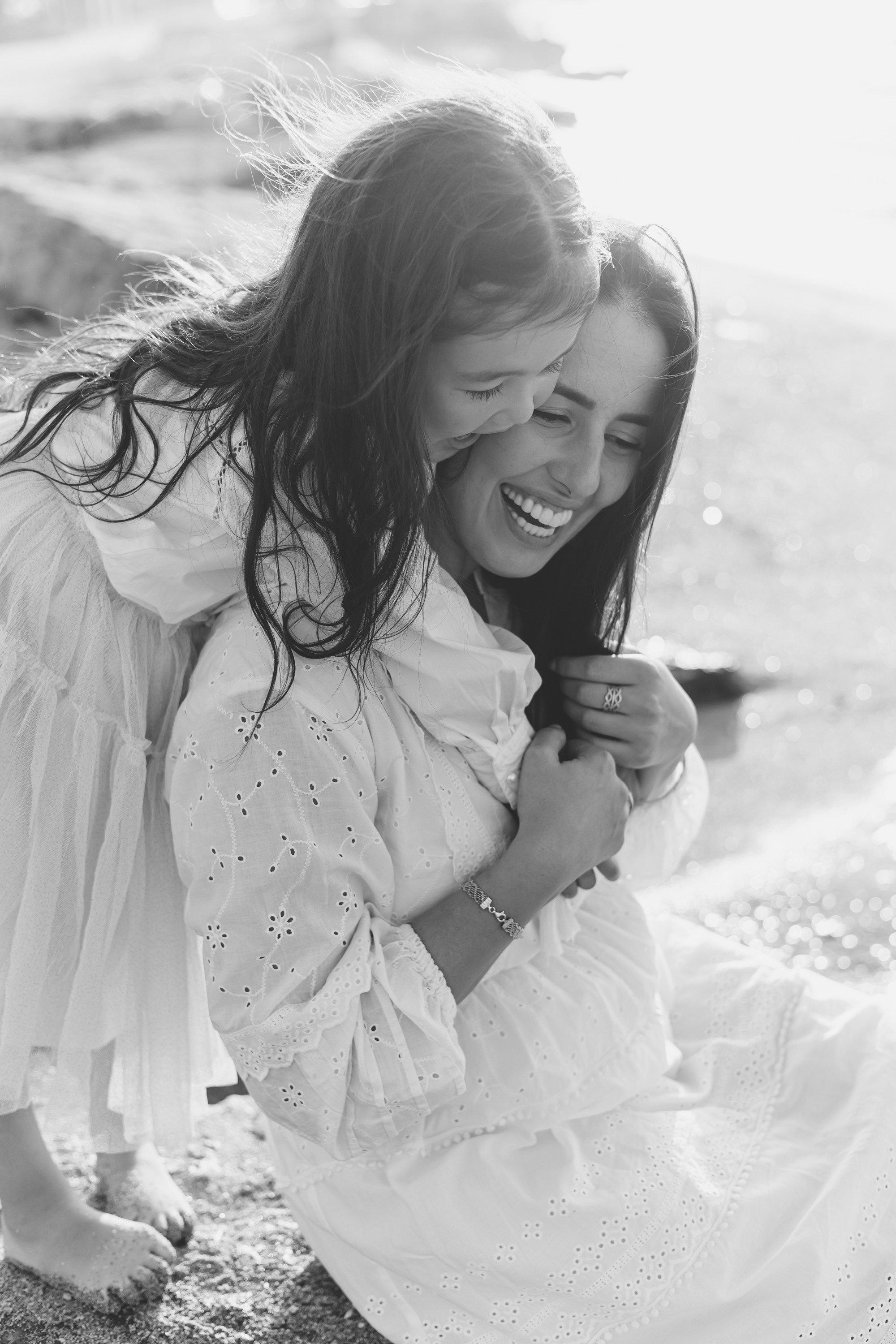 Черно-белые фотографии. Fashion photographer Natalia Litvinova