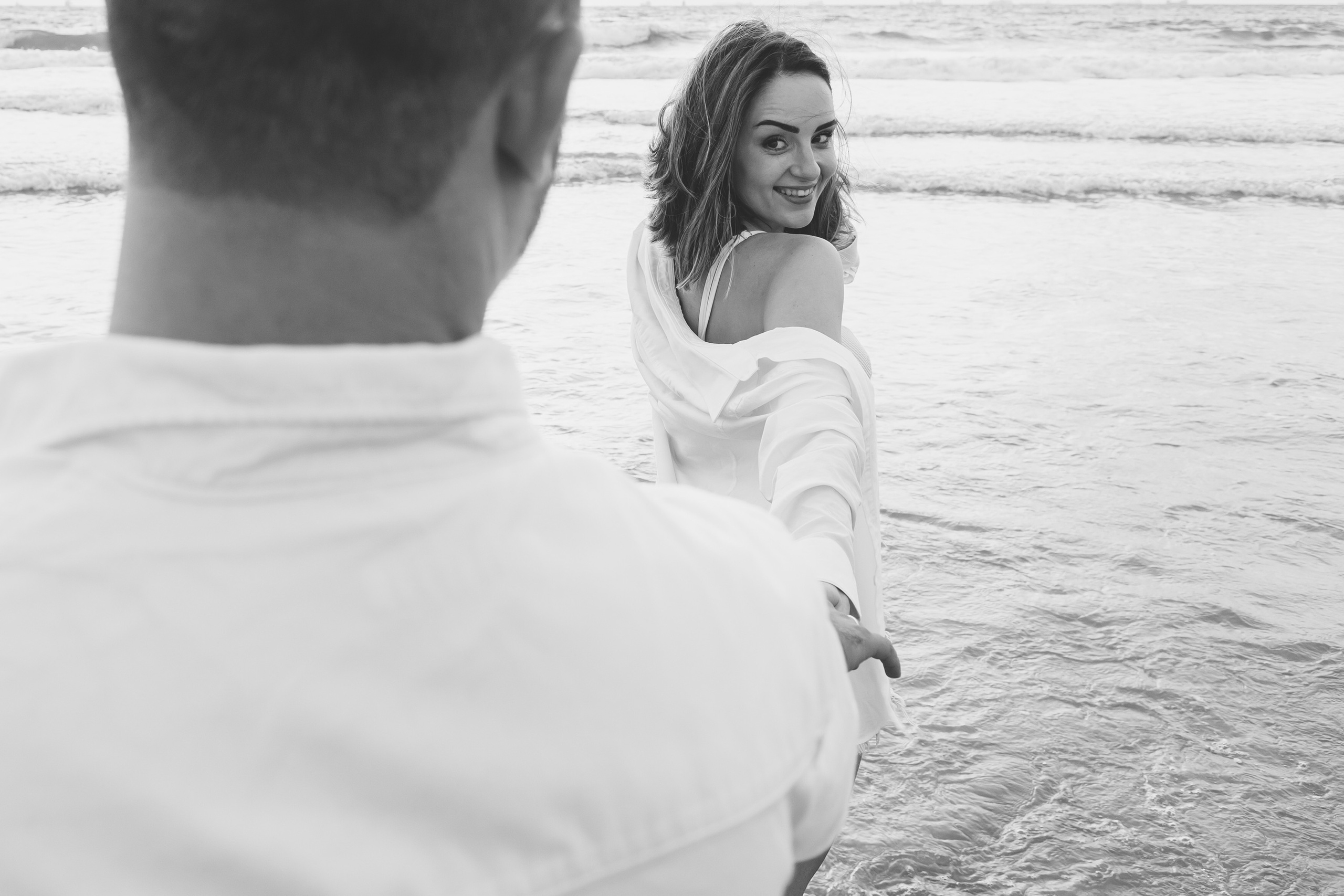 Черно-белые фотографии. Fashion photographer Natalia Litvinova