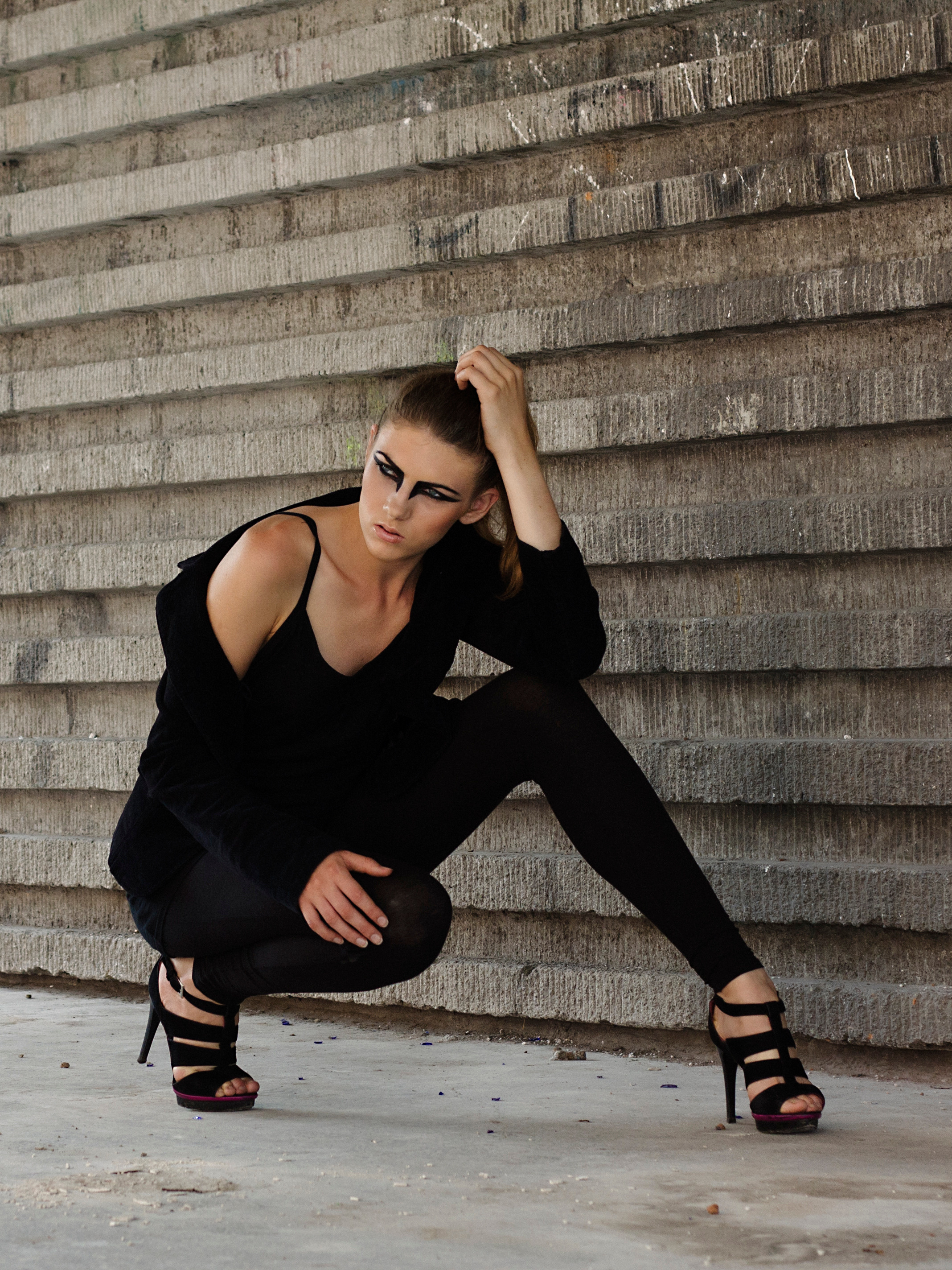 Цветные фотографии. Fashion photographer Natalia Litvinova