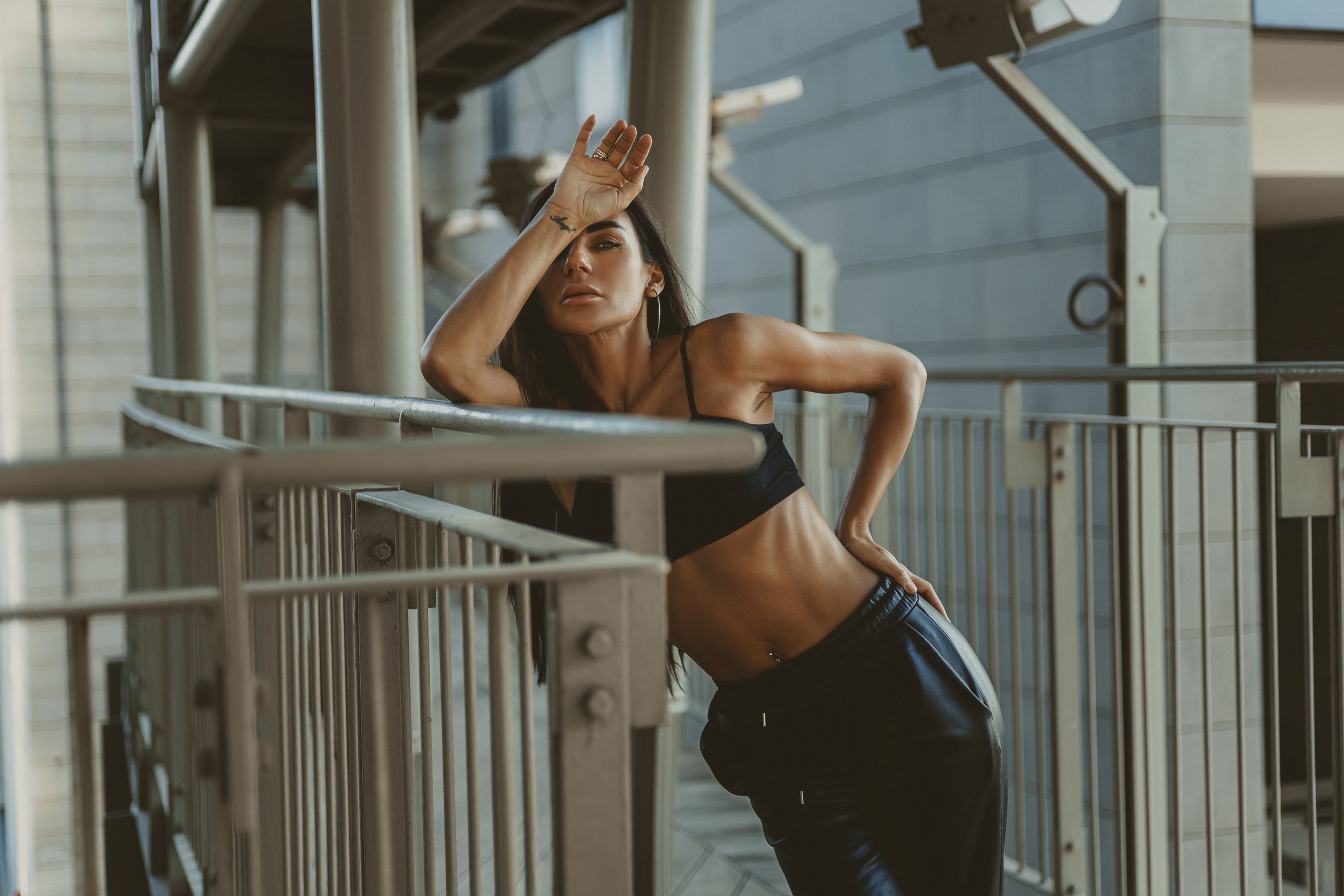 Цветные фотографии. Fashion photographer Natalia Litvinova