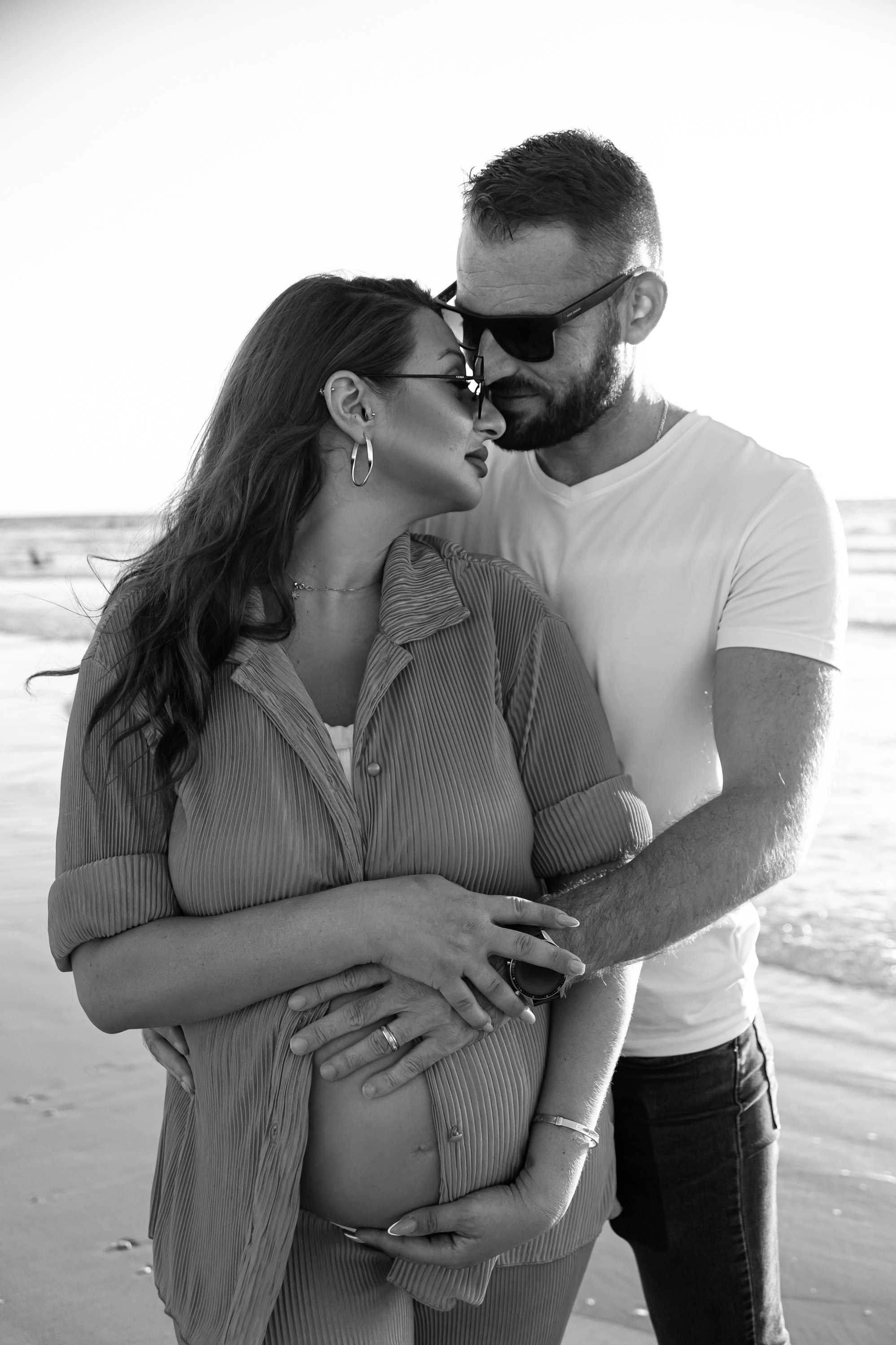 Черно-белые фотографии. Fashion photographer Natalia Litvinova