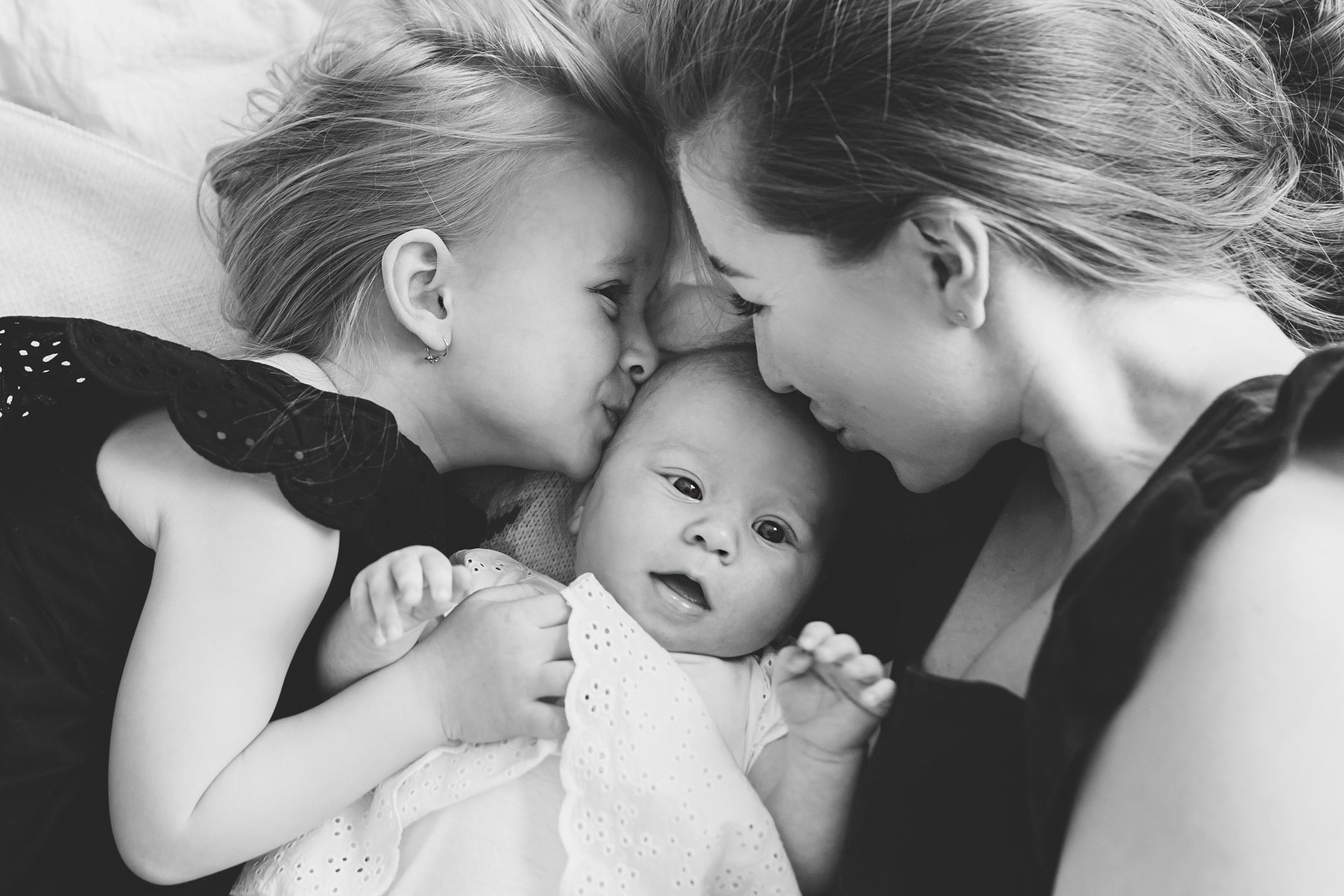 Черно-белые фотографии. Fashion photographer Natalia Litvinova