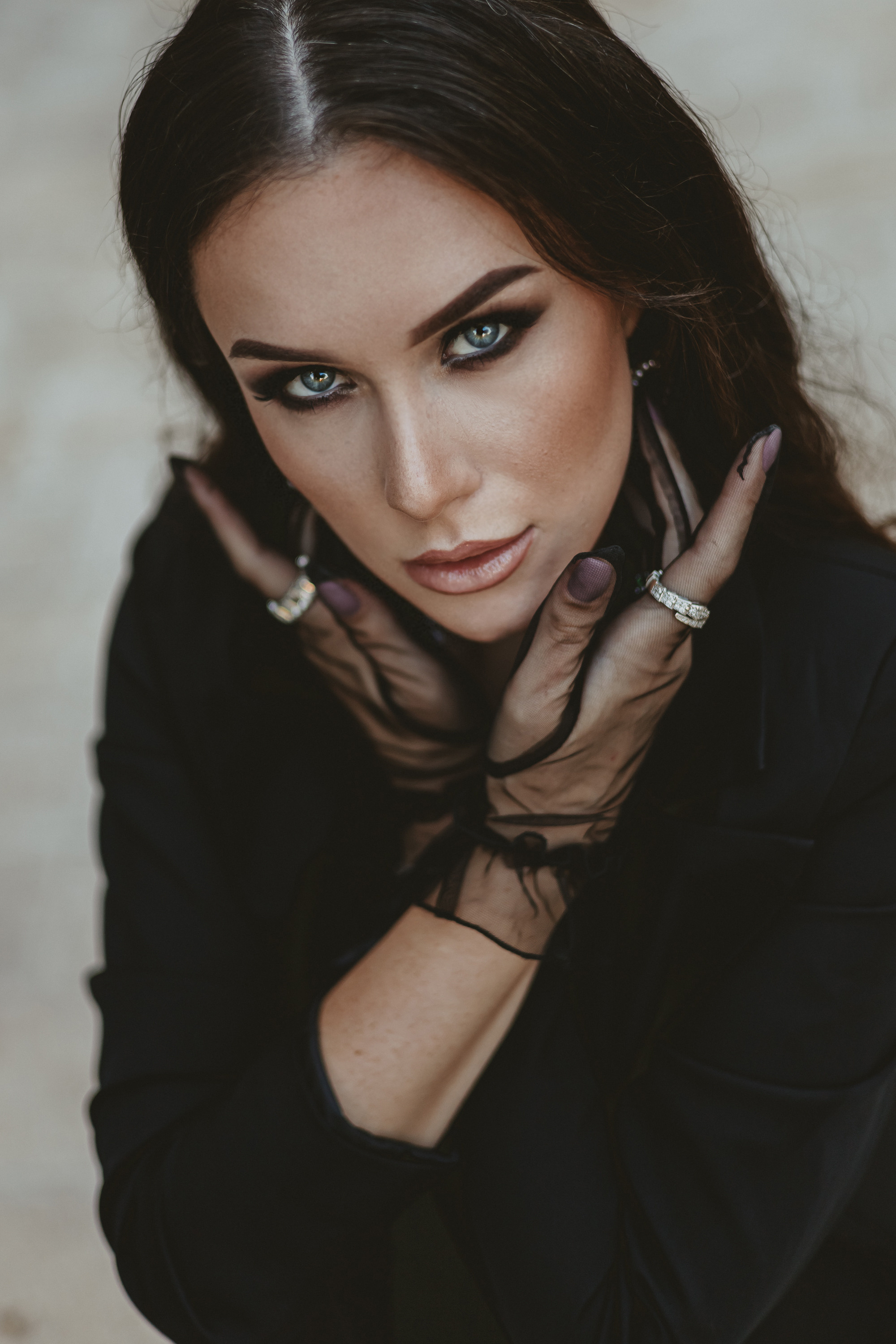 Цветные фотографии. Fashion photographer Natalia Litvinova