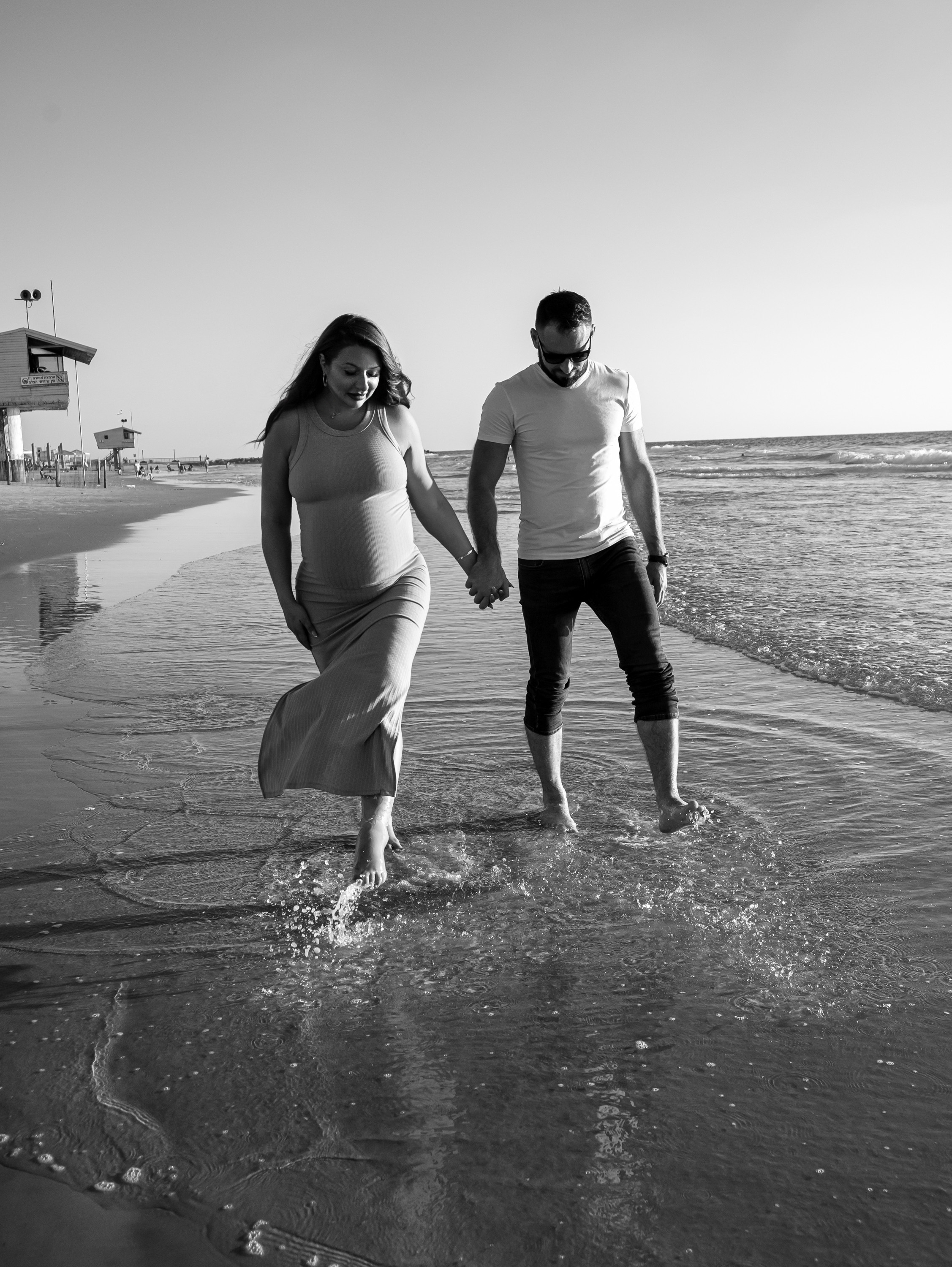 Черно-белые фотографии. Fashion photographer Natalia Litvinova