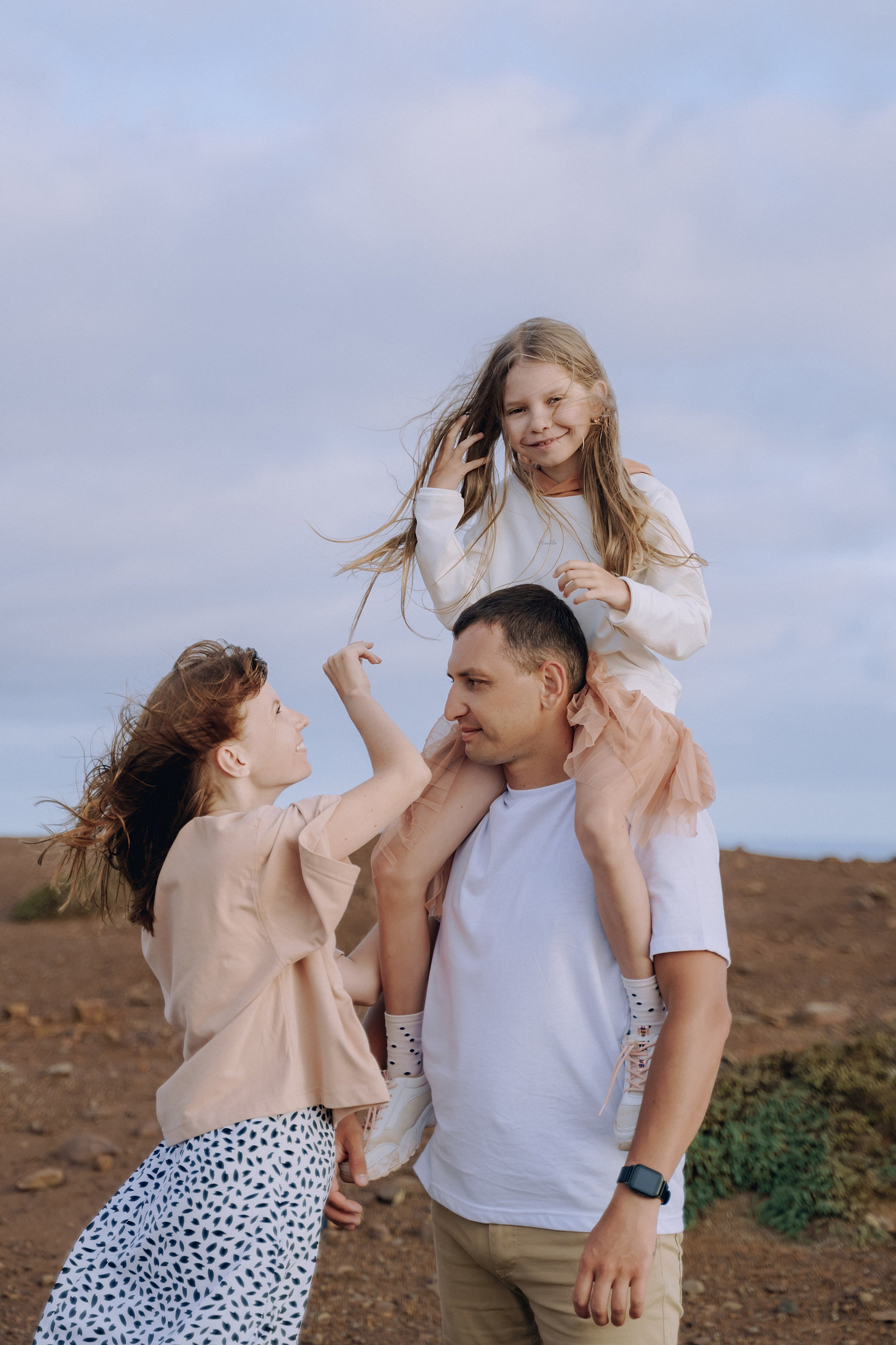 Family Photoshoot at Caniçal Viewpoint | Madeira Family Photographer. Your photographer in Madeira