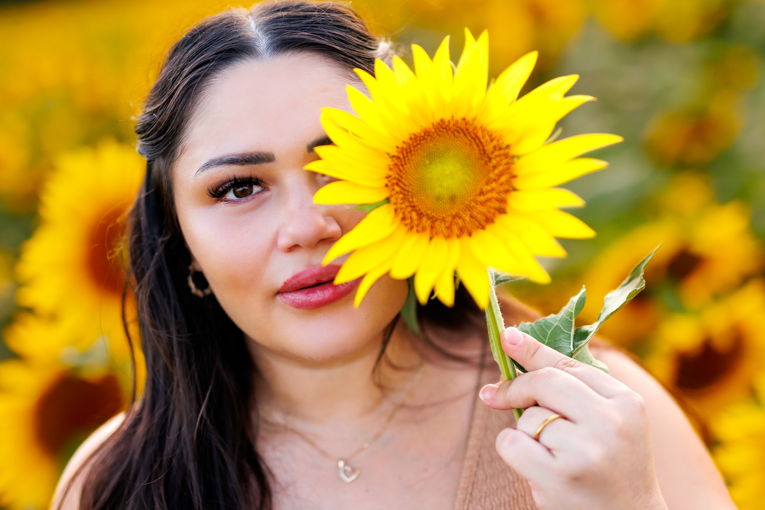 Un’estate tra i 🌻 girasoli- 2026. Luci e Capricci Photography