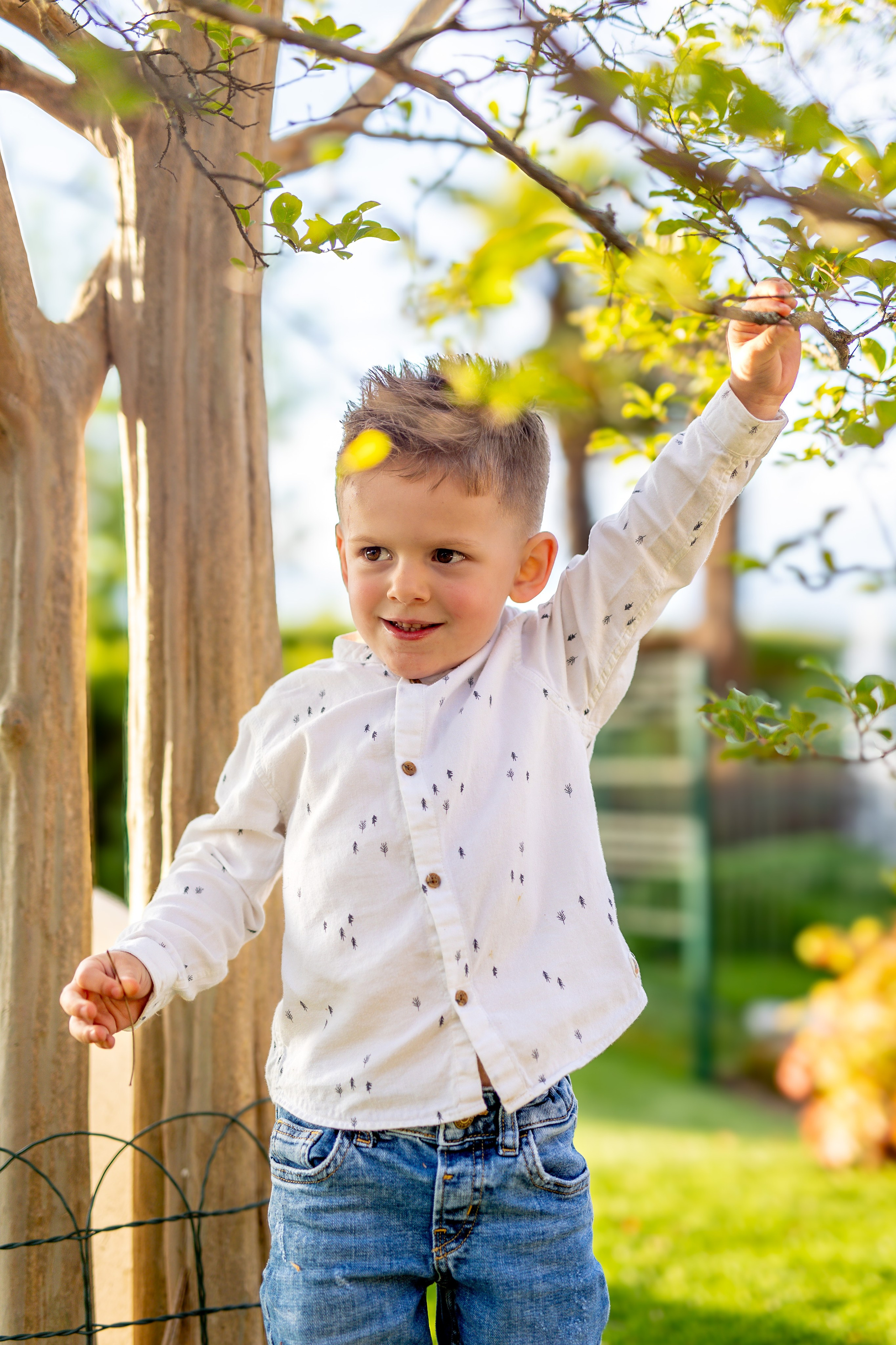 Battesimo Silvana. Luci e Capricci Photography