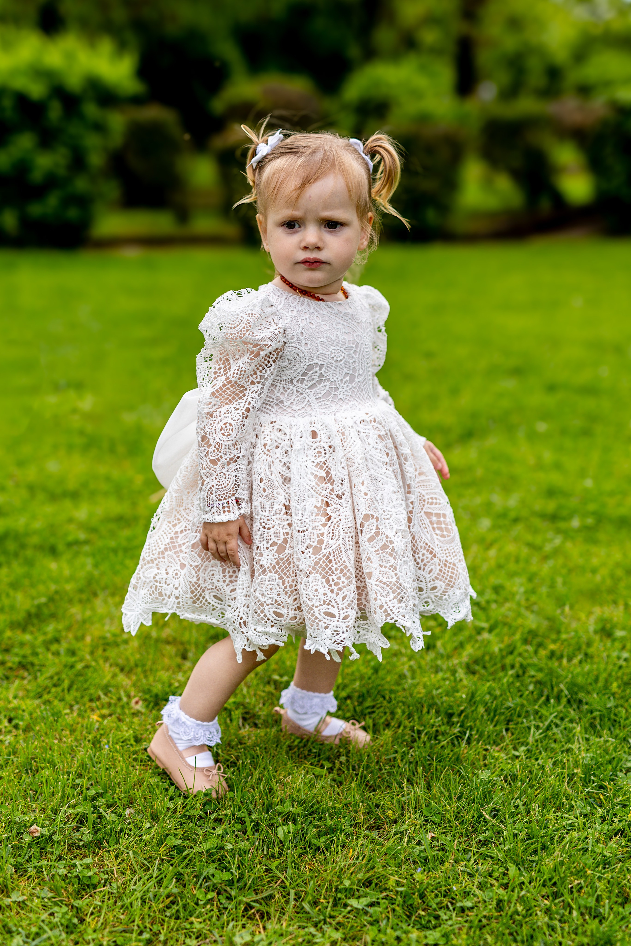 Battesimo Silvana. Luci e Capricci Photography