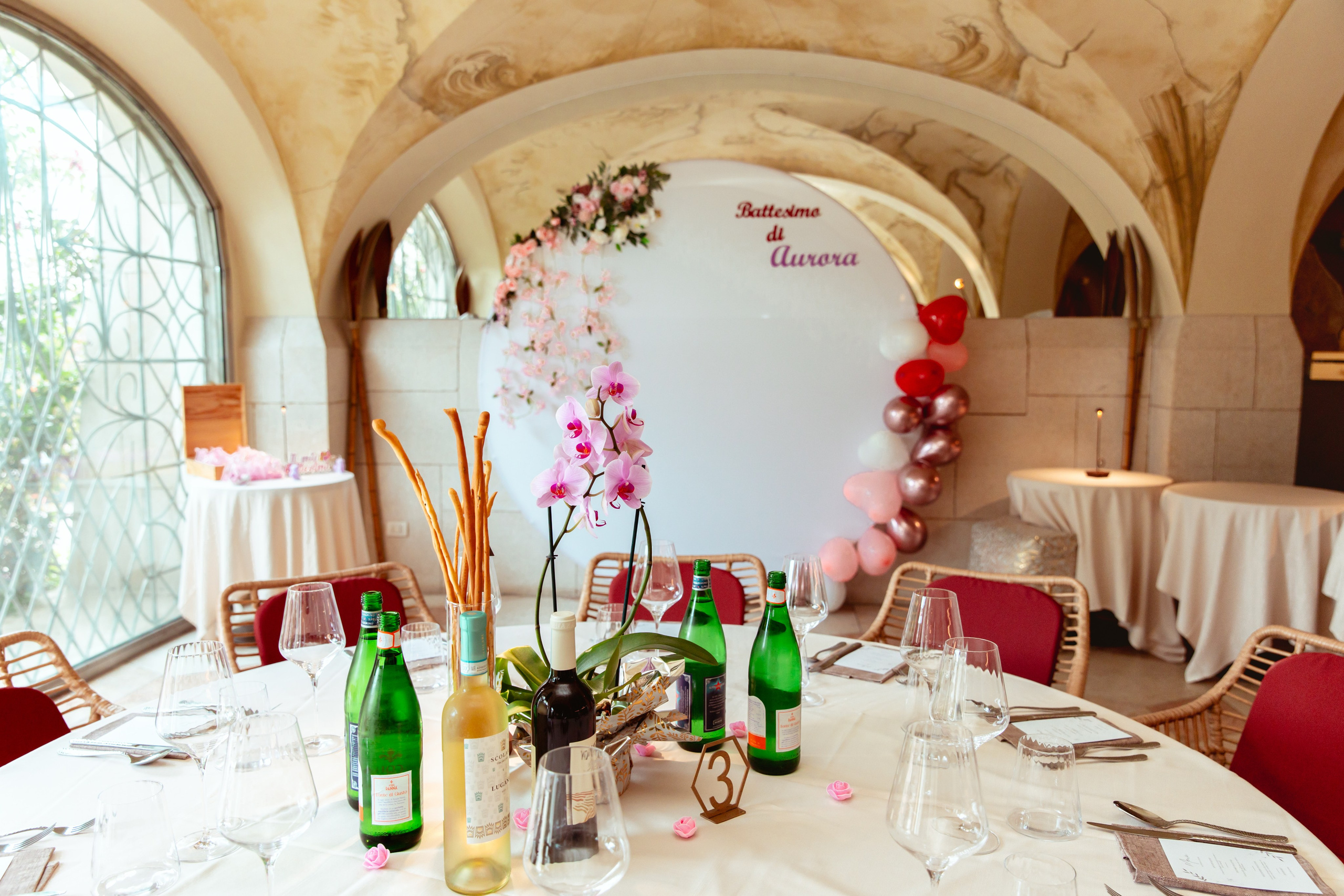 Aurora Battesimo. Luci e Capricci Photography