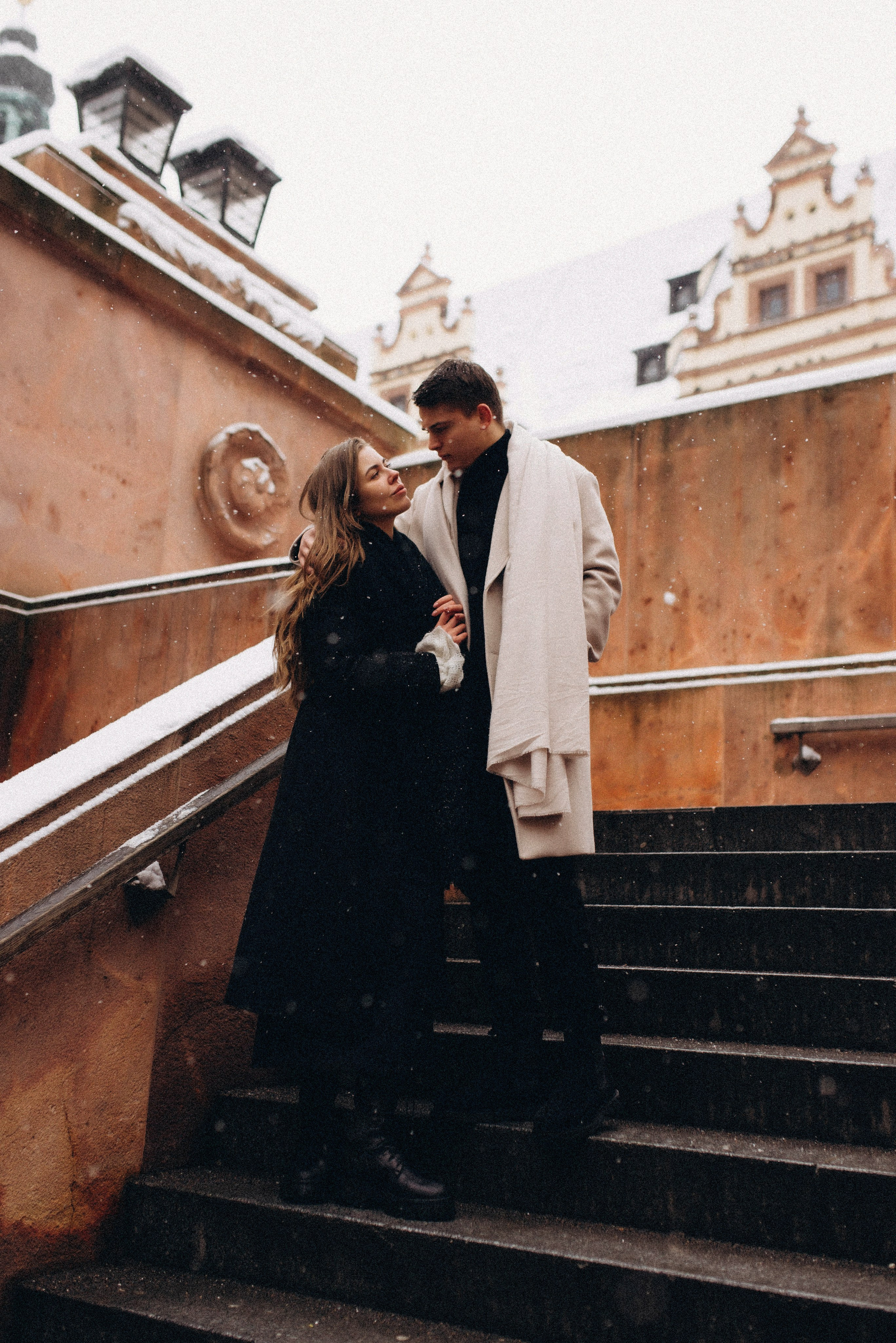 K & K. Семейный фотограф Лейпциг, Германия