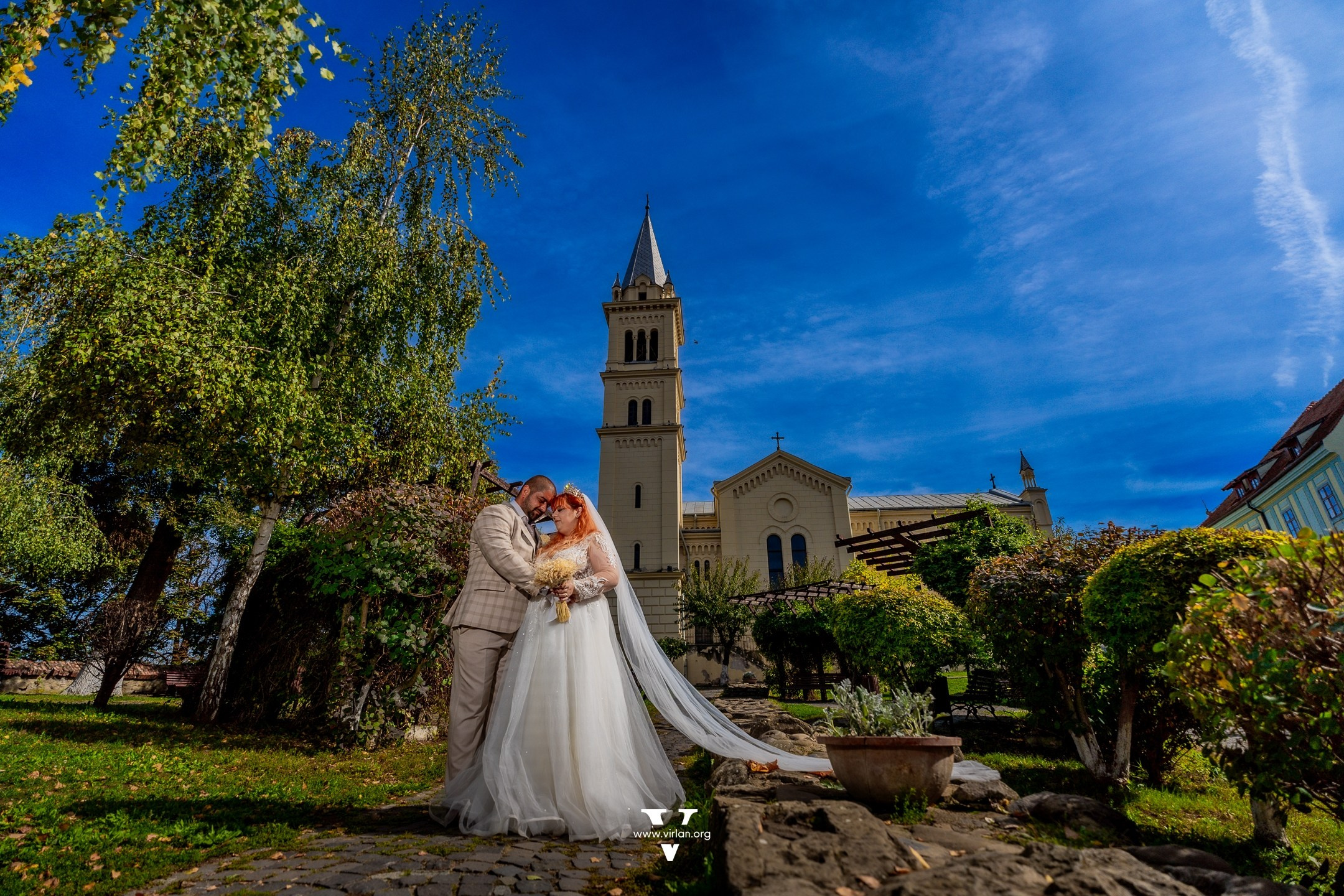 Fotografie de nunta. Cosmin Virlan - Fotograf de eveniment din Târgoviște