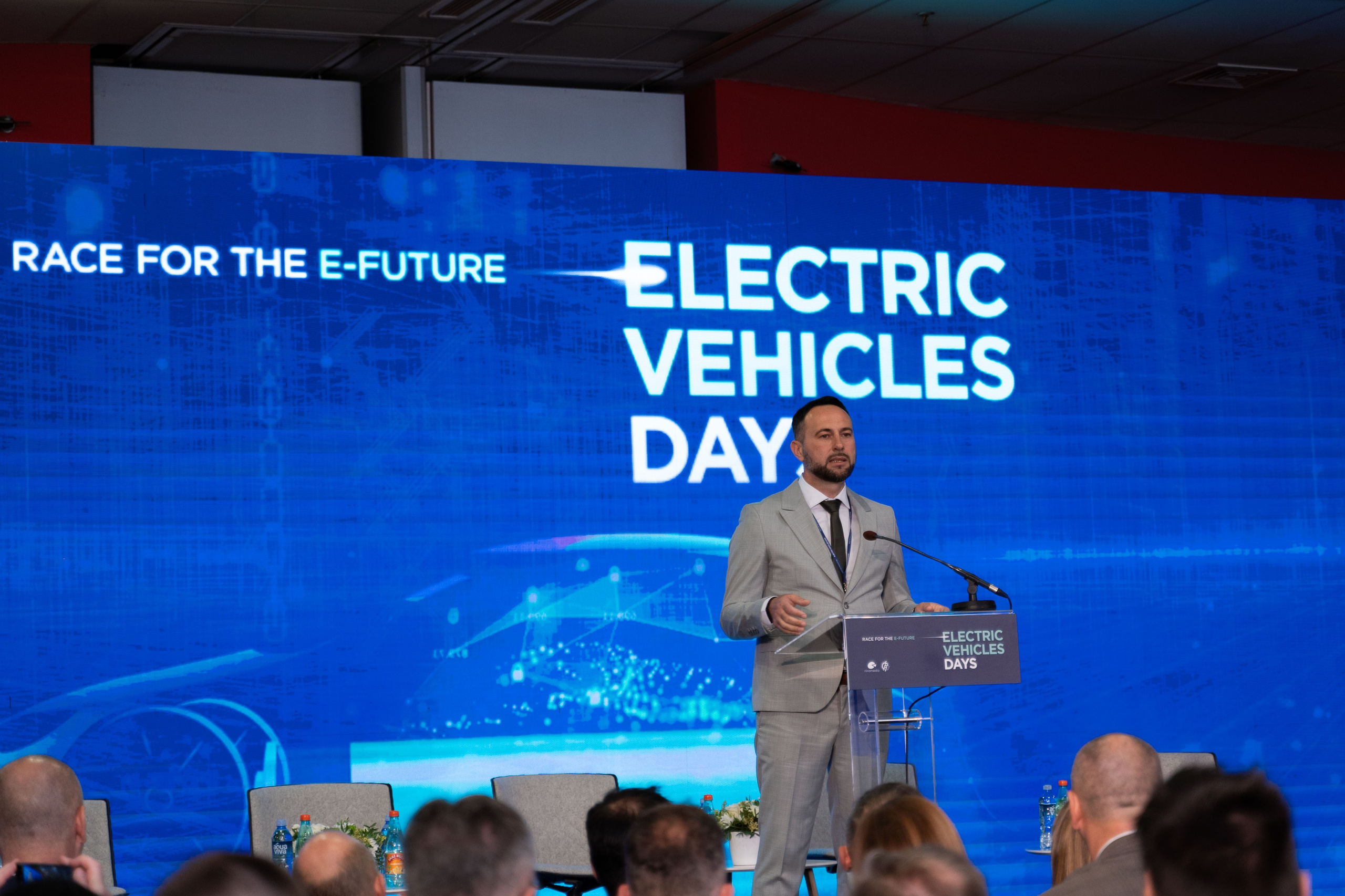 Electric Vehicles Days in Novi Sad 2024. Жуков Студио