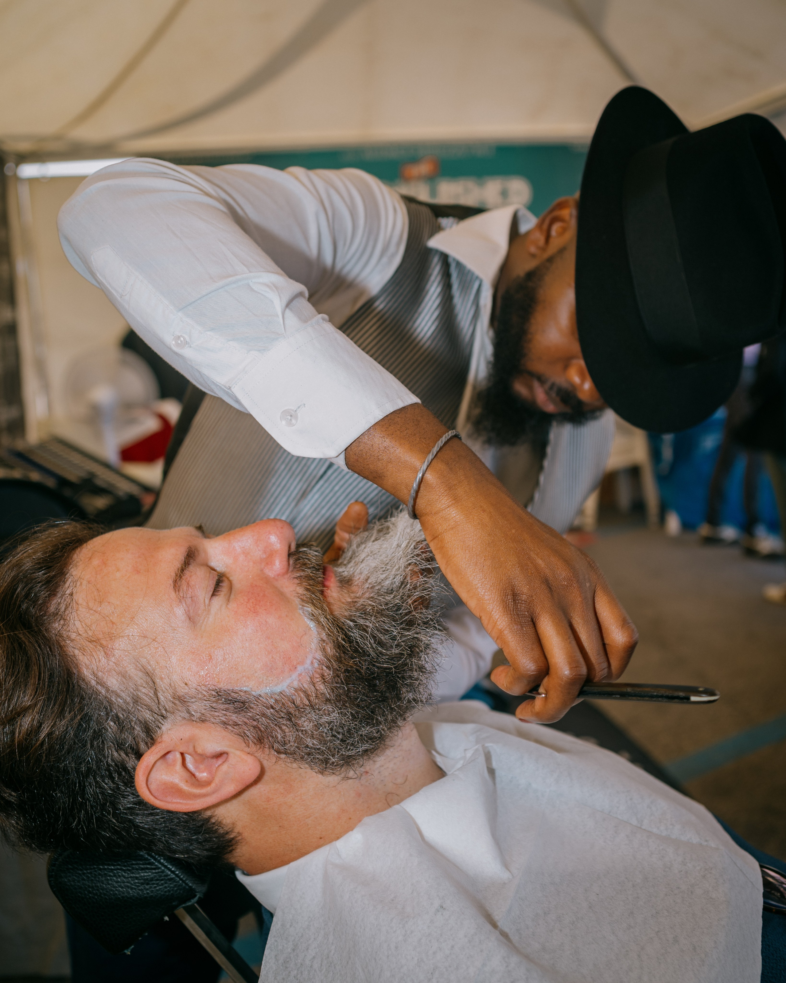 Distinguished Gentleman's Ride 2024. Photographer Iuliia Gladkikh, Italy, Abruzzo