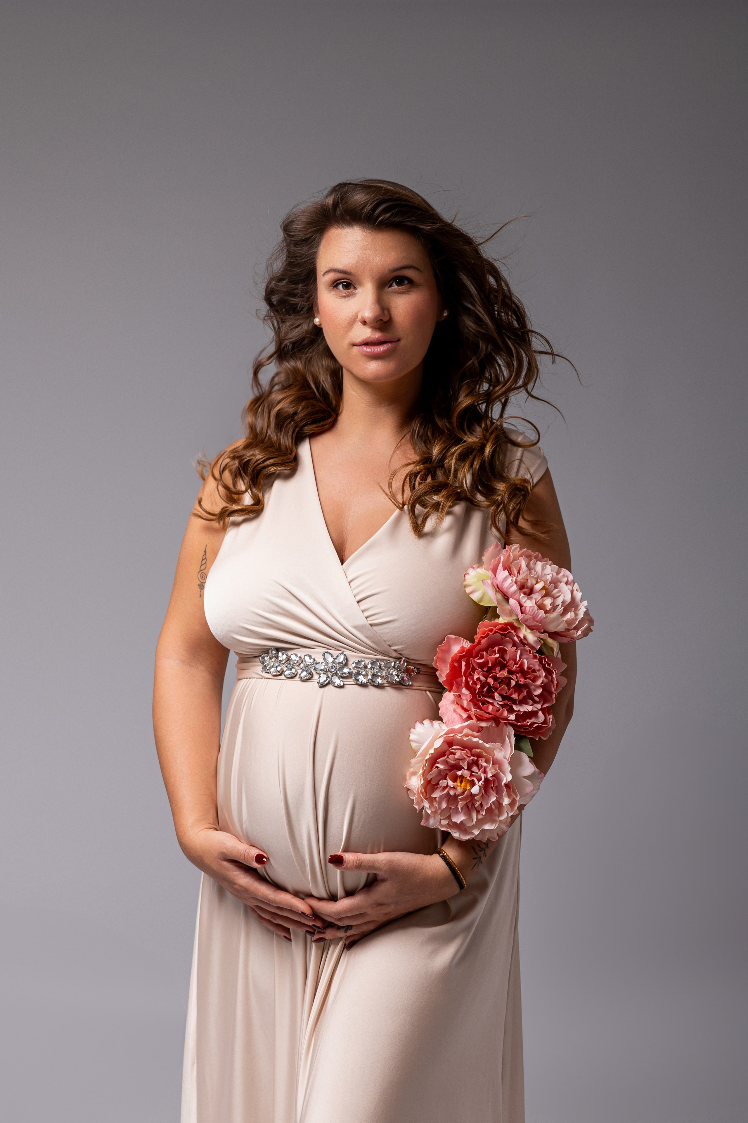 Babybauch. Familien, Kinder und Portrait Fotografie Nürnberg Erlangen Eckental