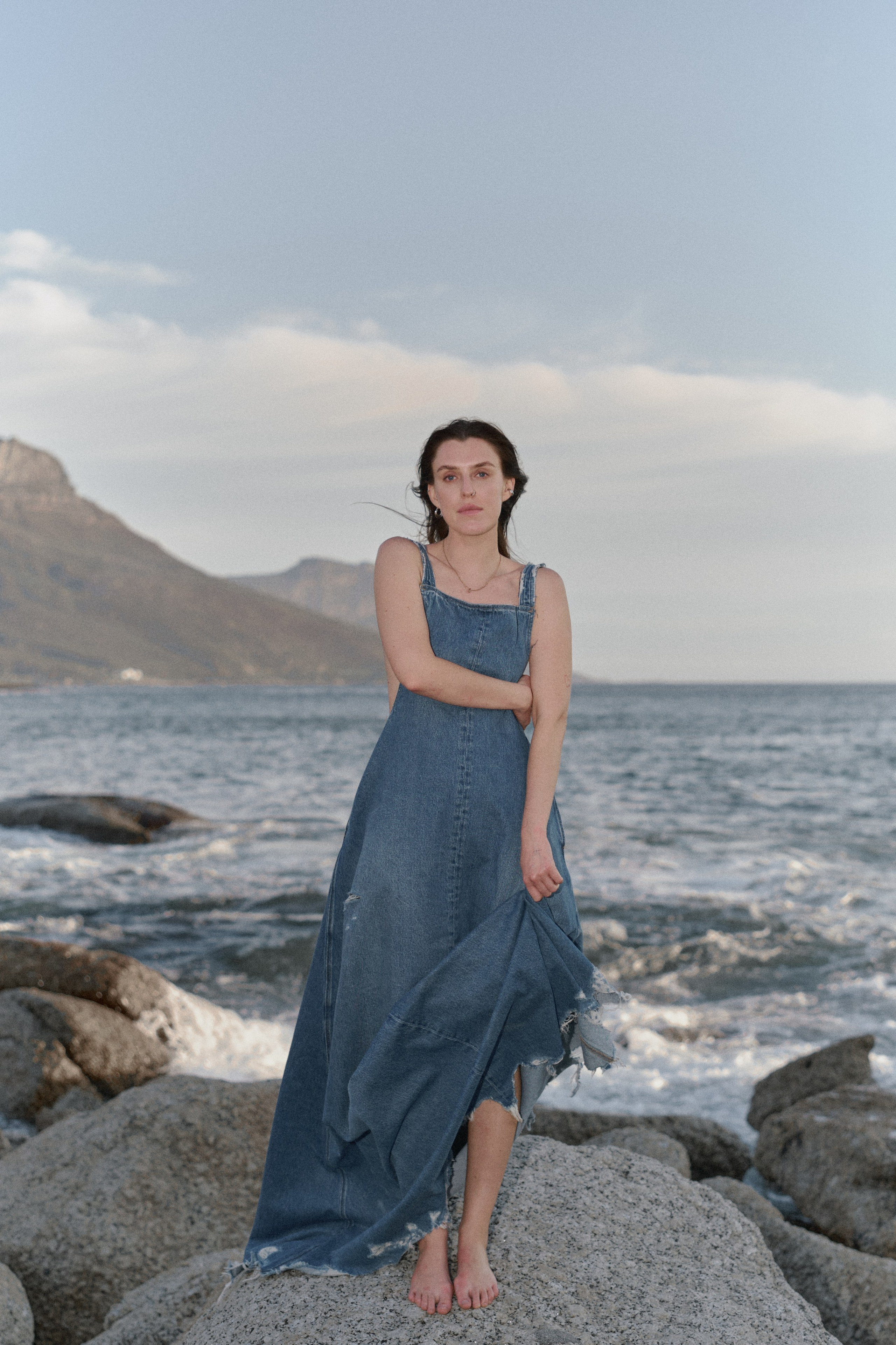 Shades of blue. Photographer Cape Town | фотограф Кейптаун