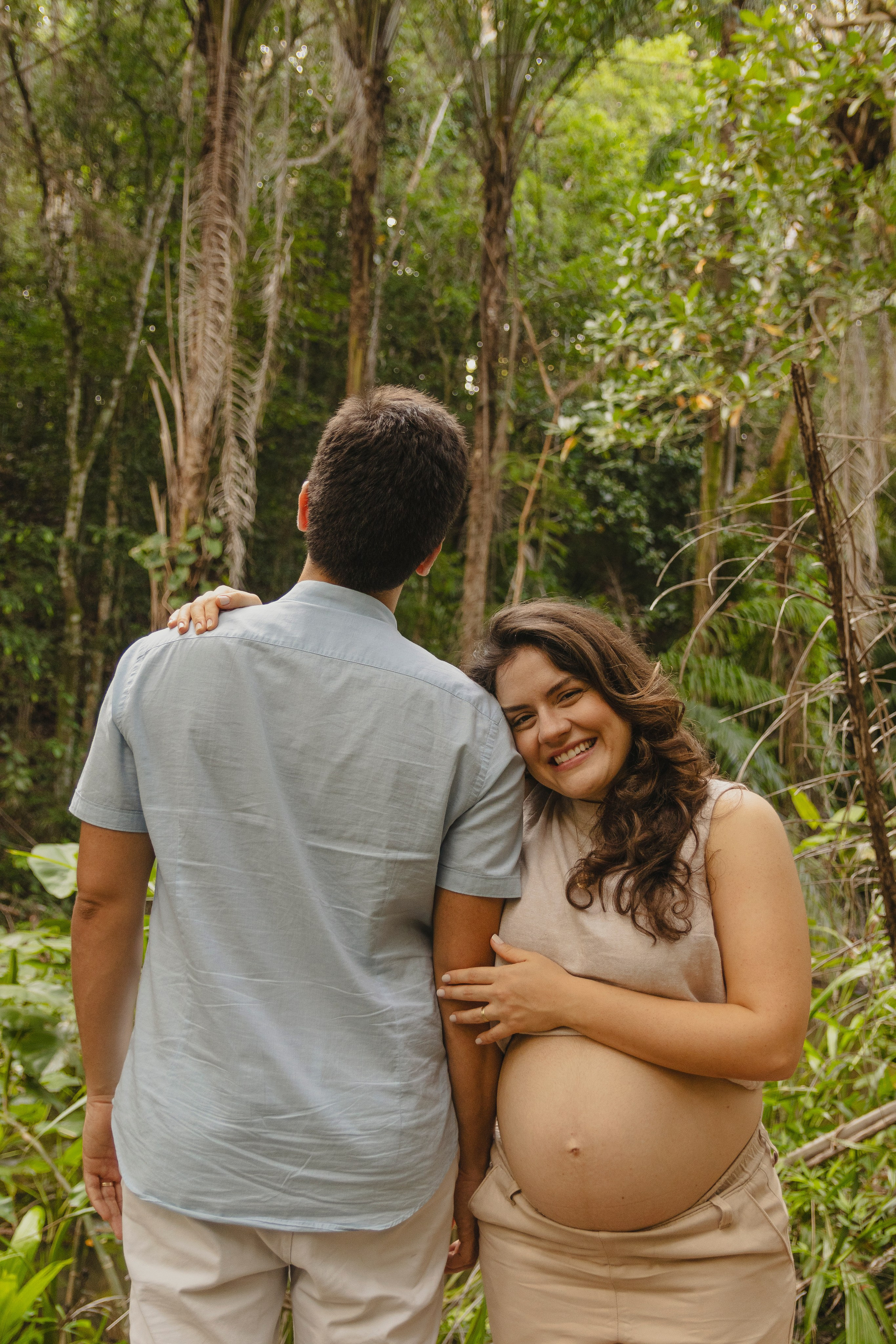 Ensaios de gestante. Clara Solano Fotografia