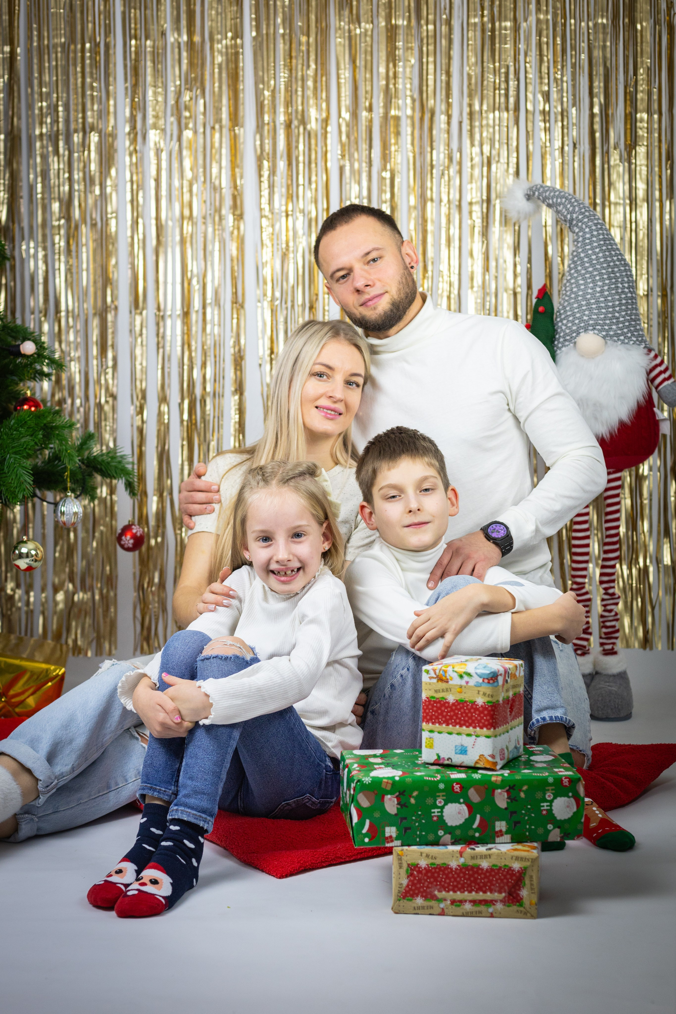 Valerijas Familie. PHOTOgrapher Germany MARBURG